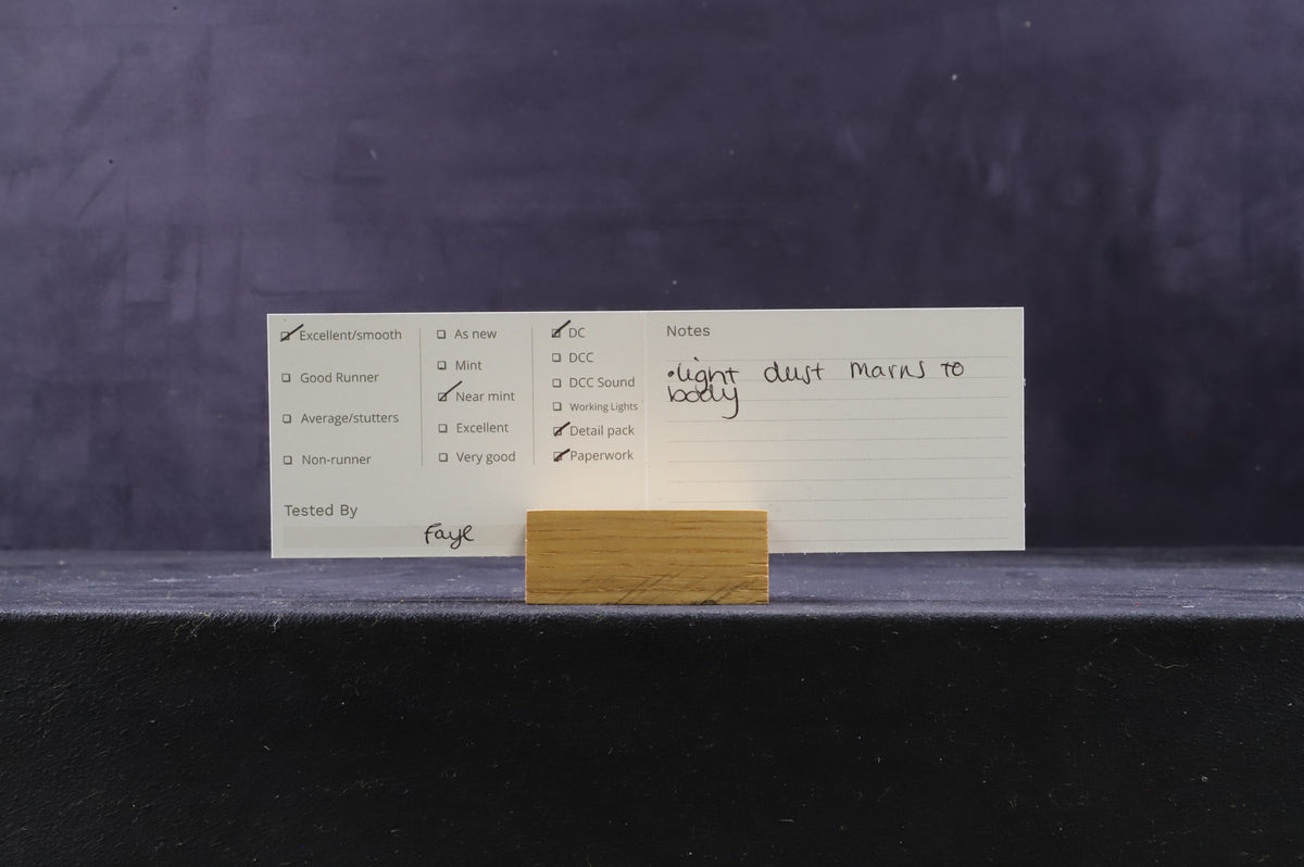 Hornby OO R3839 Standard Class 2MT 2-6-0 &#39;78000&#39; BR Green L/C