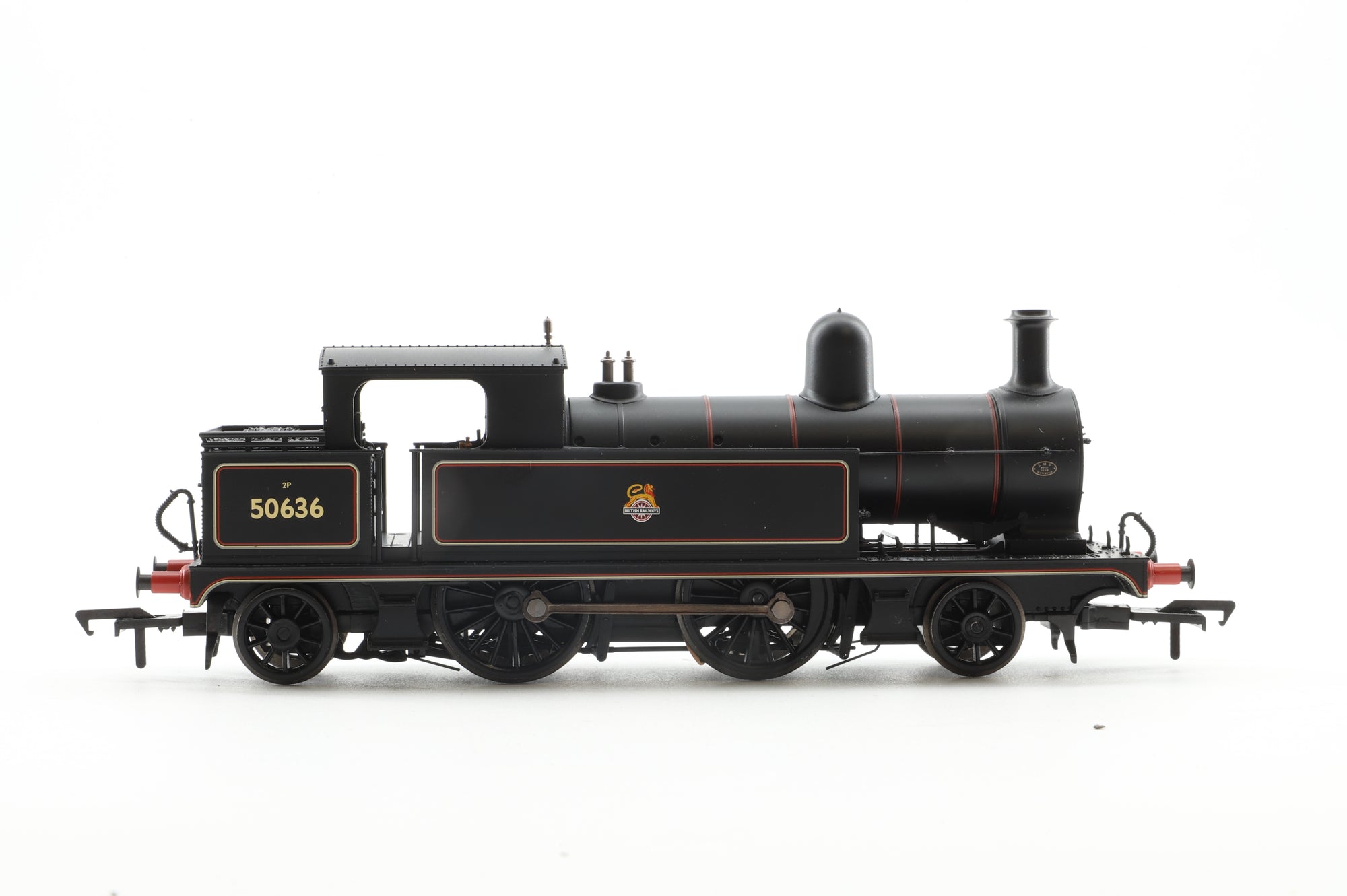 Bachmann OO 31-166 L&YR Tank BR Black Early Emblem '59636'