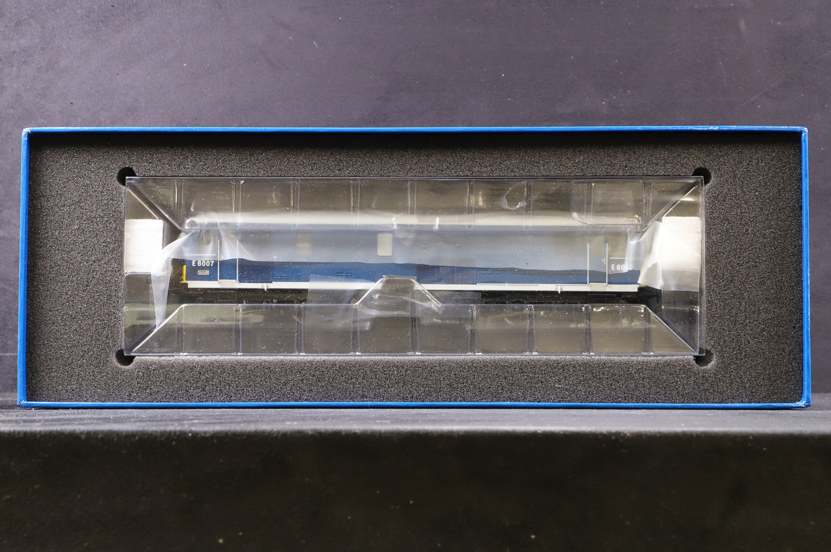 Dapol OO FAV002 Class 73 E6007 in BR Electric Blue