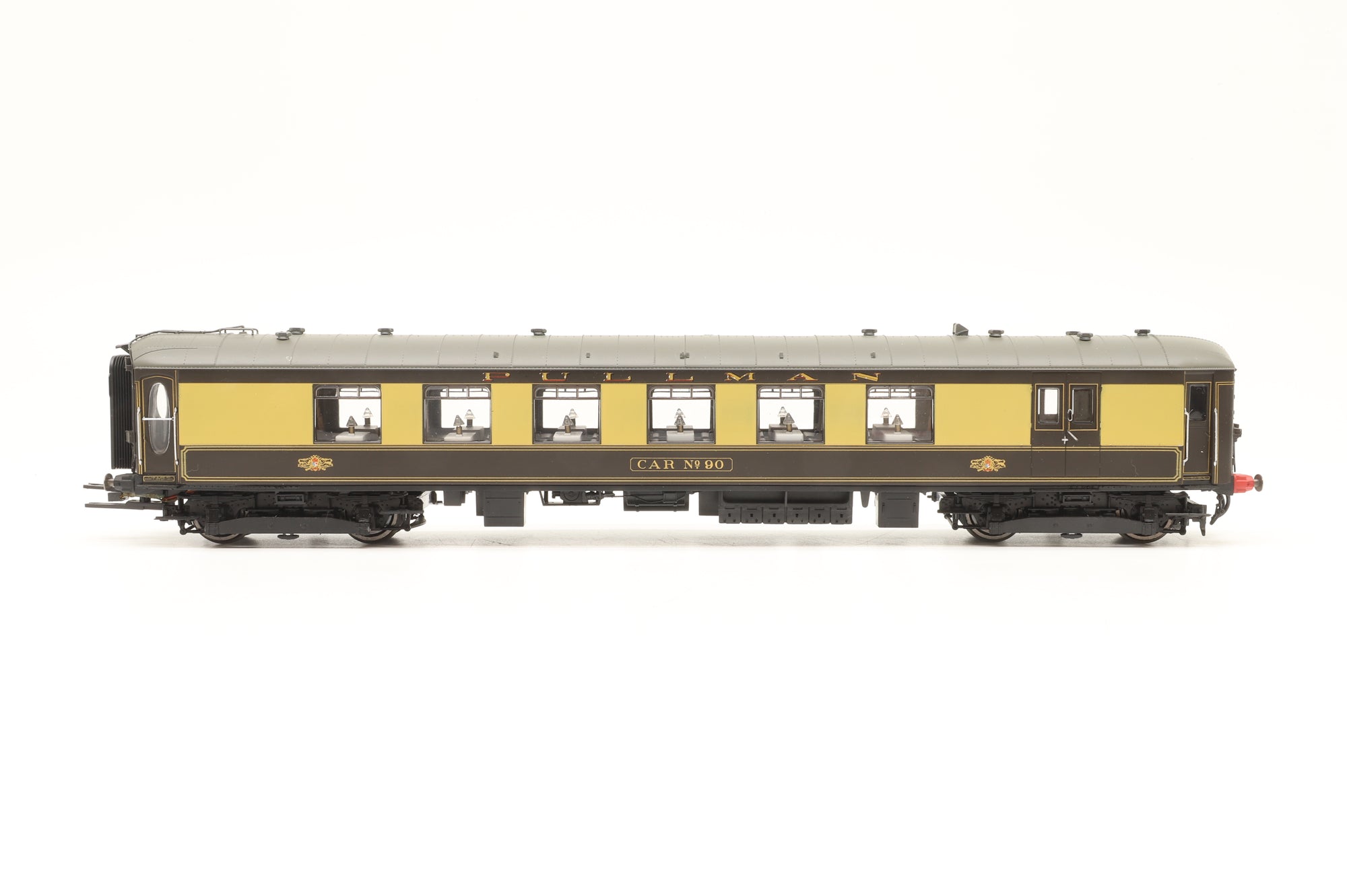 Hornby OO R3184 Brighton Belle 1960 Train Pack