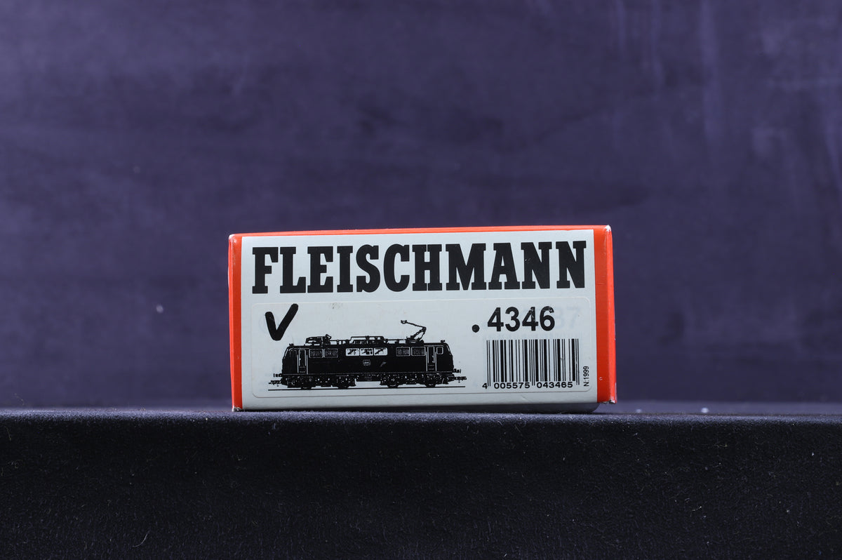Fleischmann HO 4346 Class 111 133-5 of the DB