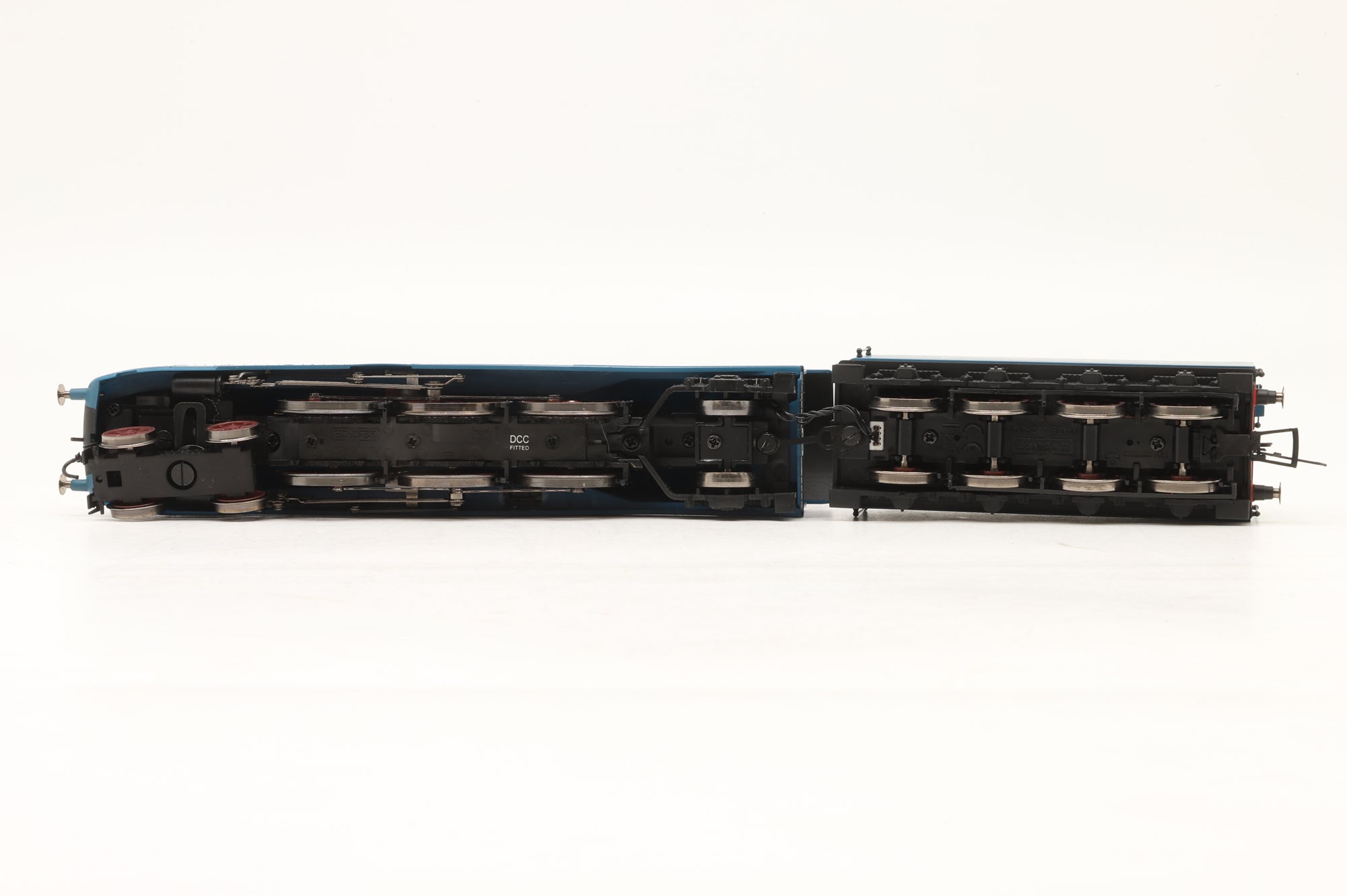 Hornby Railroad OO R3285TTS Class A4 '4469' 'Gadwell' LNER Garter Blue DCC Sound