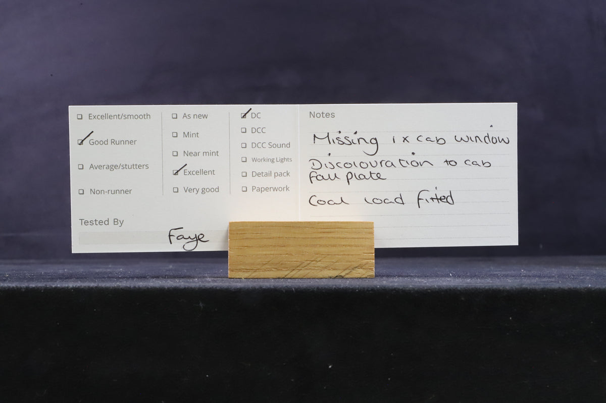 Bachmann OO Peppercorn A1 &#39;60147&#39; &#39;North Eastern&#39; BR Lined Green E/C