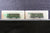 Lilliput HOe Rake Of 5 StLB Green Coaches