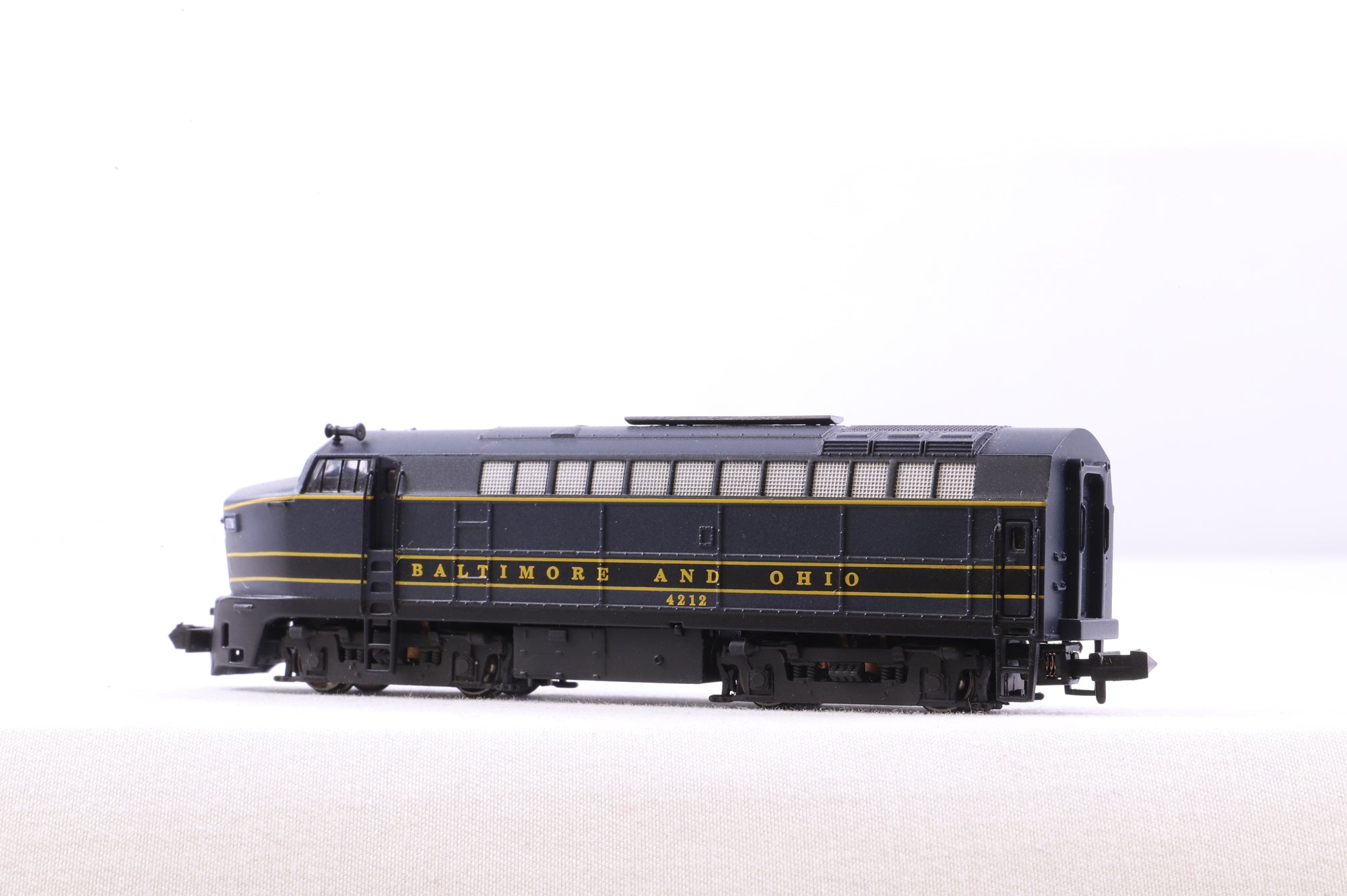 E-R Models N 040-7308 Baldwin RF-16 Sharknose Set Baltimore & Ohio '4212' & '5212'