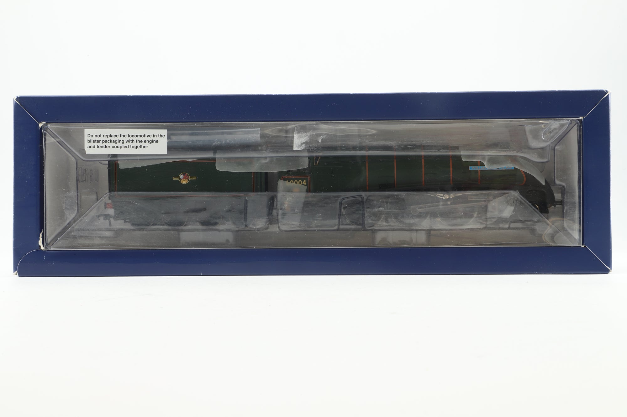 Bachmann OO 31-964 Class A4 '60004' 'William Whitelaw' BR Green L/C