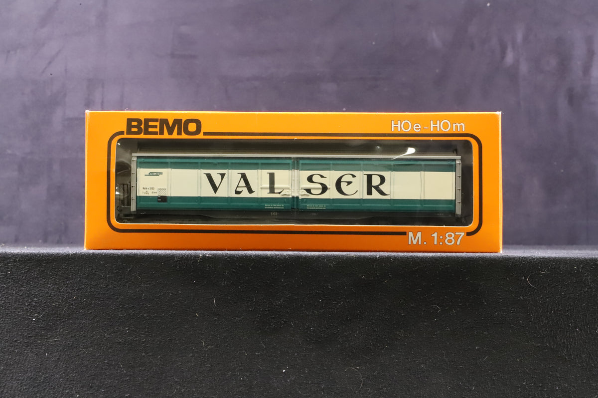 Bemo HOe/ HOm 2278113 RhB Valser Wagon