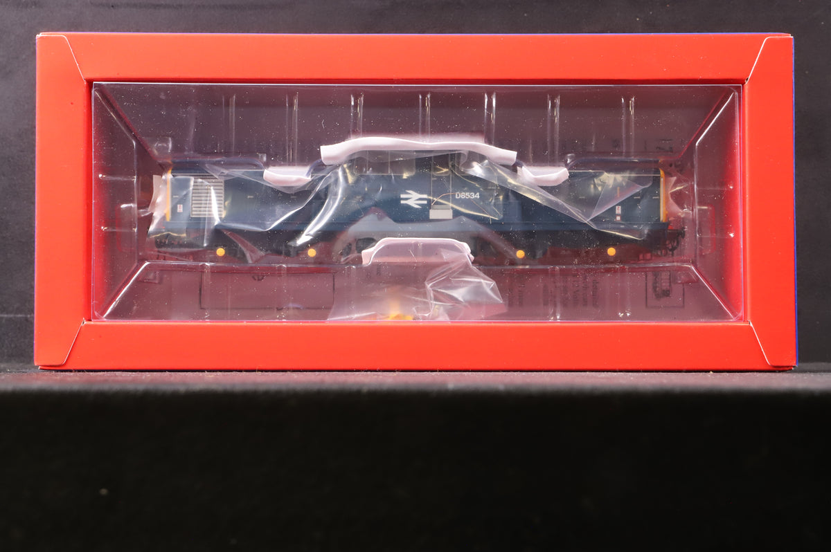 Heljan OO 1723 Class 17 &#39;D8523&#39; Blue Full Yellow Ends