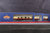 Bachmann OO Rake Of 3 Thompson BR Crimson & Cream Coaches Inc. 34-411, 34-436 & 34-461