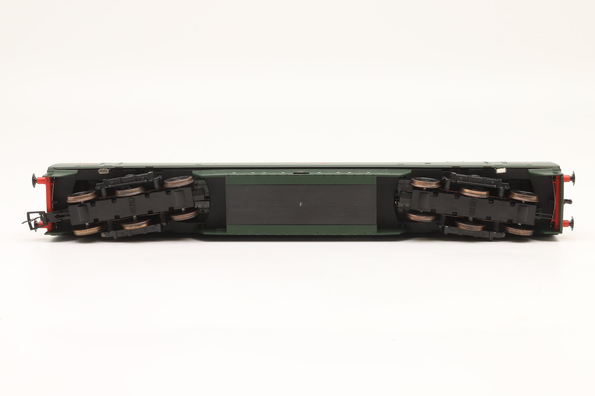 Heljan OO 5201 Class 52 Diesel 'D1037' 'Western Empress' Green Small Yellow Ends DCC Sound