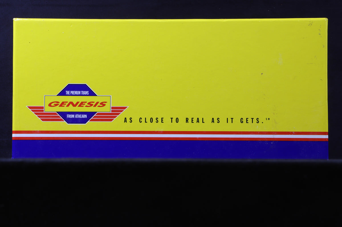 Genesis HO G1600 F-7B Phase 1 in Santa Fe Livery - No Number