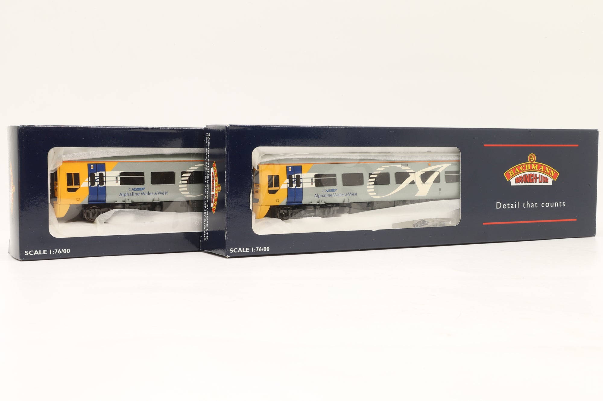 Bachmann OO 31-506 Class 158 DMU Wales & West