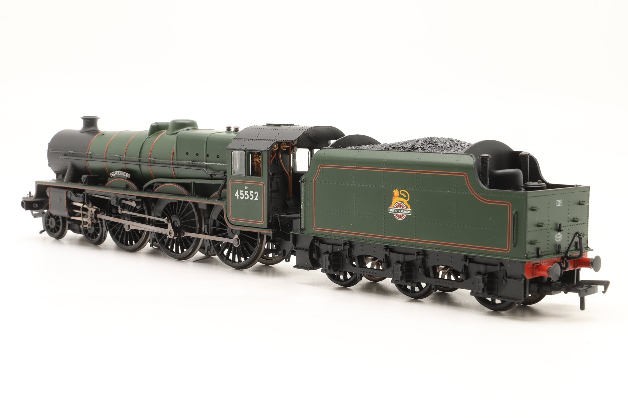 Bachmann OO 25-2014 Silver Anniversary Set