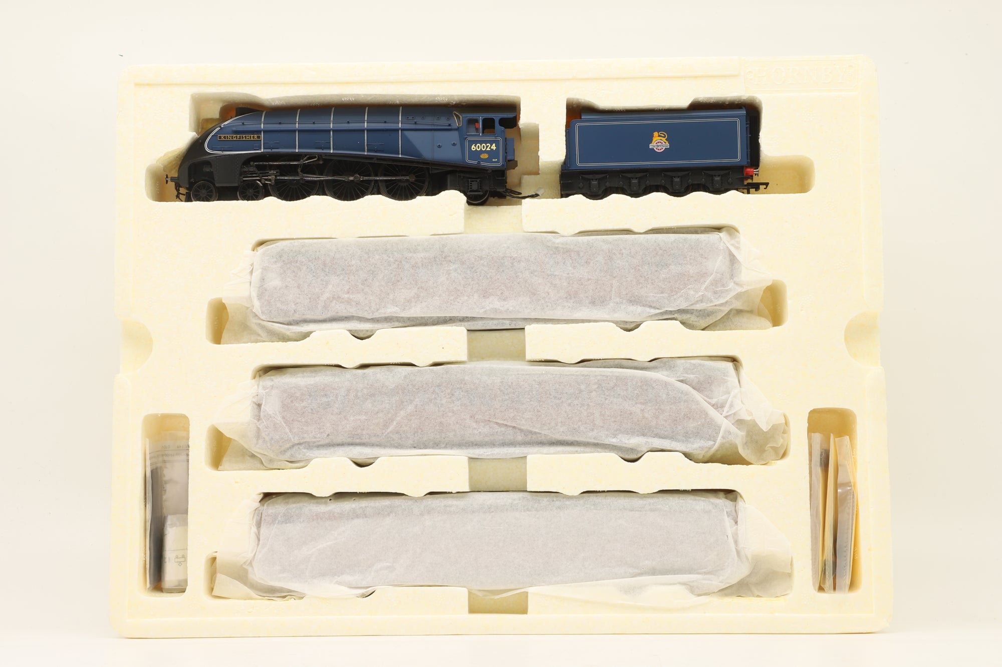 Hornby OO R2906 'Rare Bird' Train Pack Limited Edition 201/1000