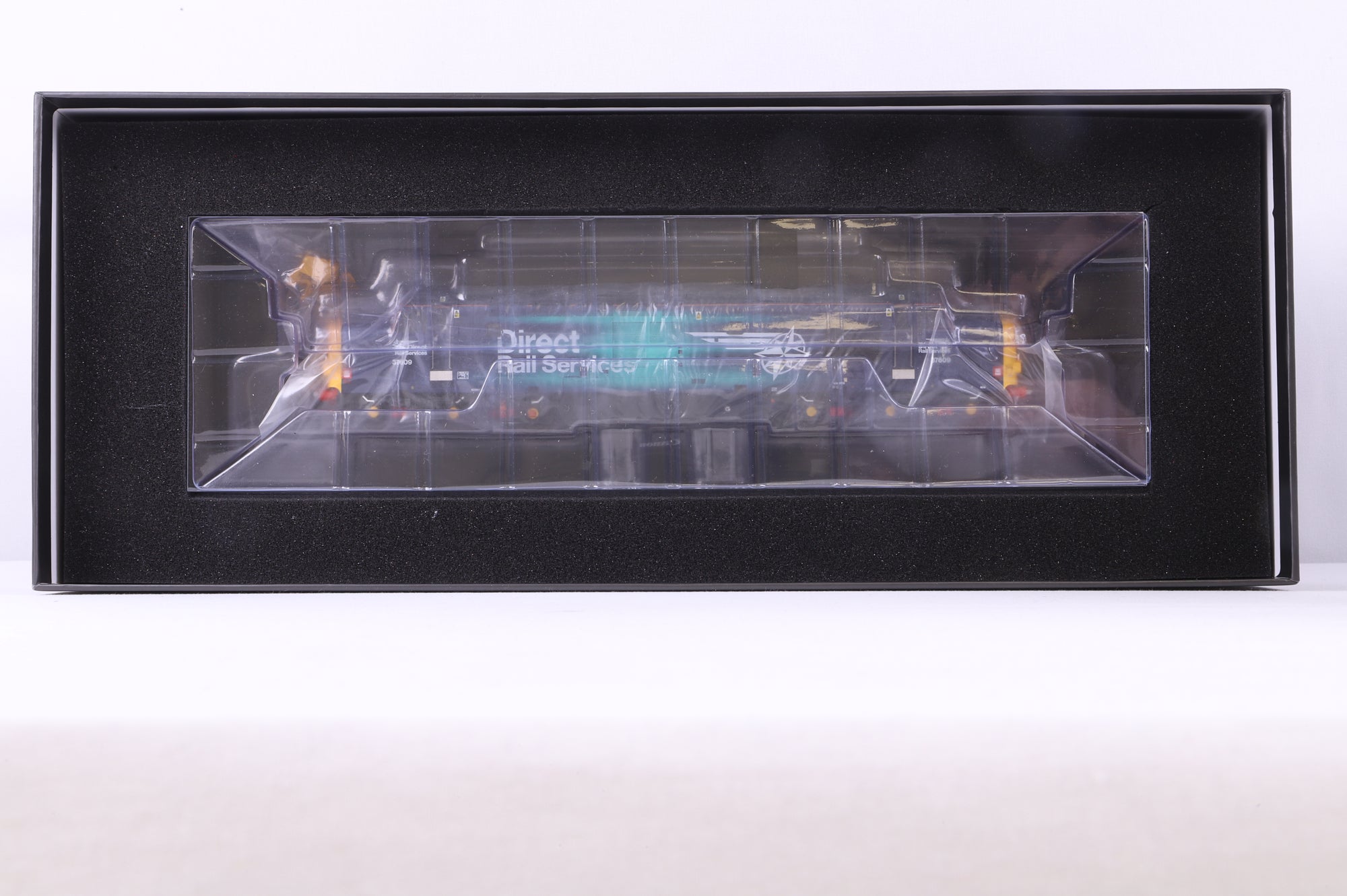 Accurascale OO ACC231637609 Class 37/6 37609 in DRS Livery