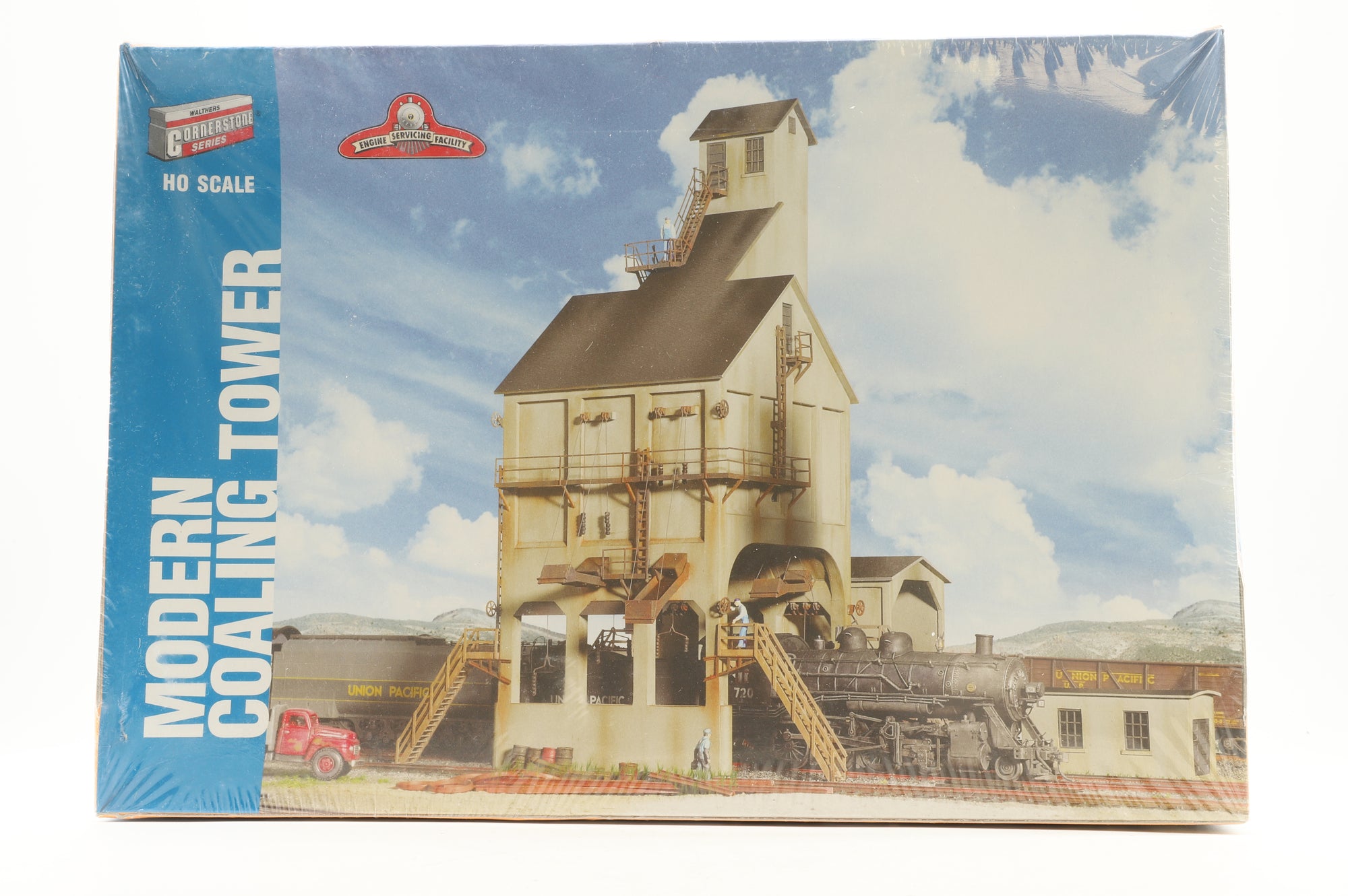 Walthers HO 933-2903 Modern Coaling Tower