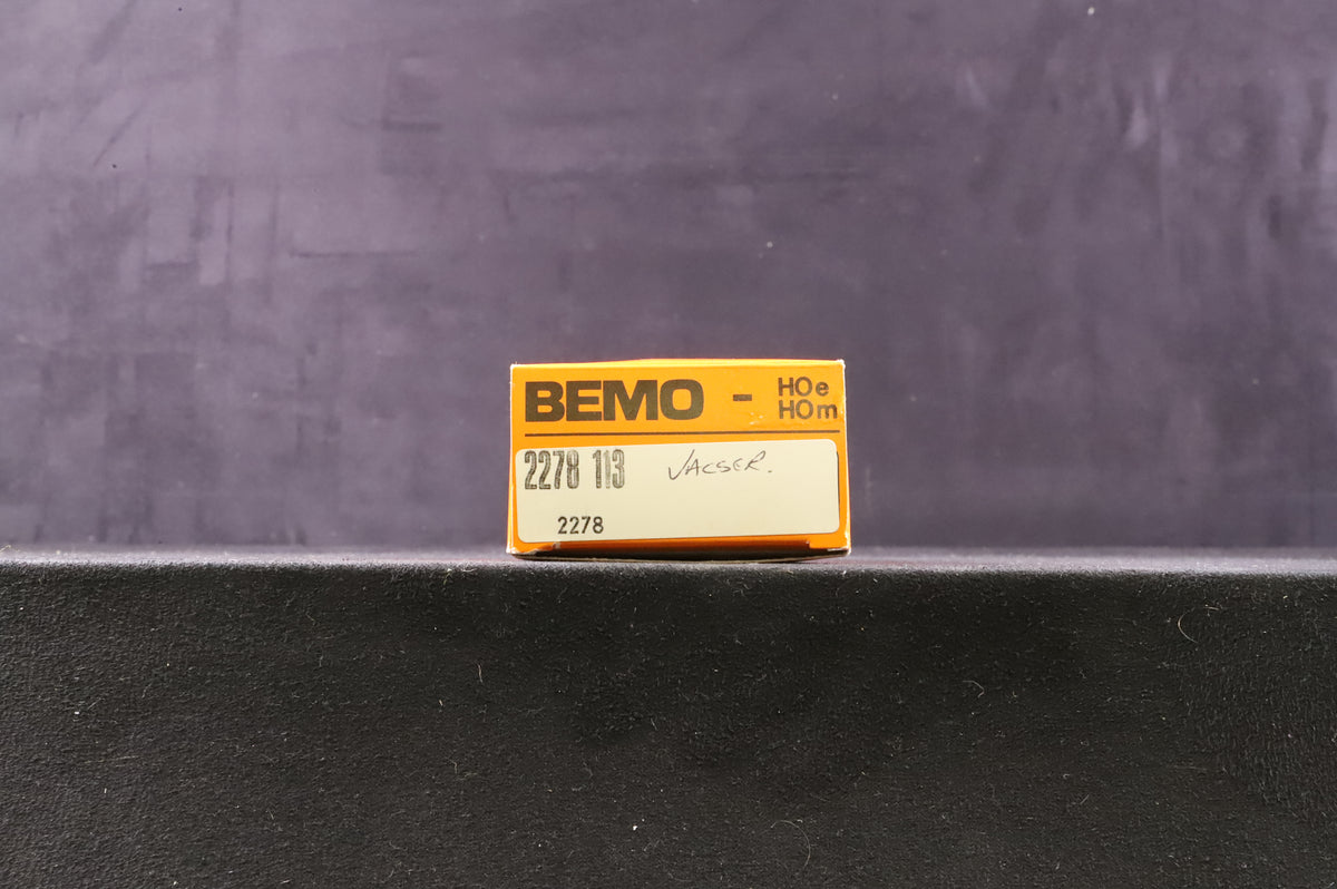 Bemo HOe/ HOm 2278113 RhB Valser Wagon