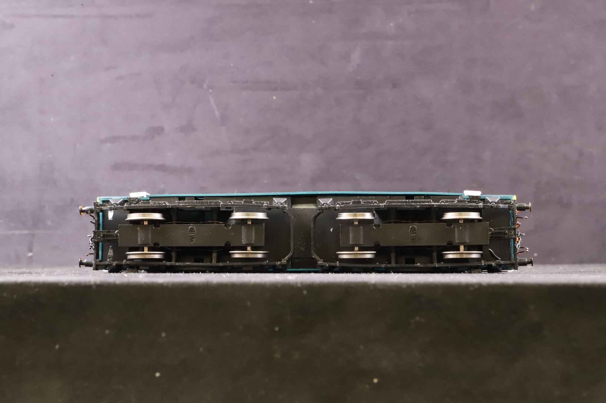 Heljan OO 7604 Class 76 EM1 Woodhead Electric Locomotive '76022' BR Blue