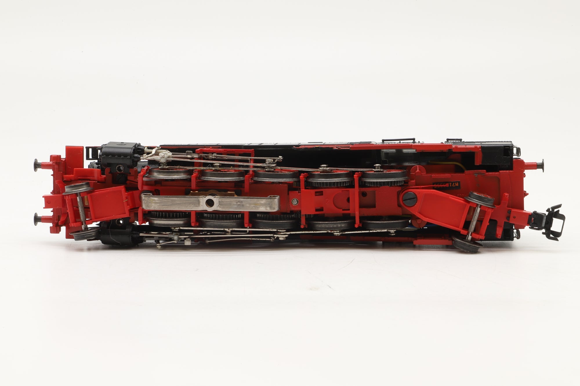 Marklin HO 33081 BR 85 Steam Locomotive 3 Rail & Smoke
