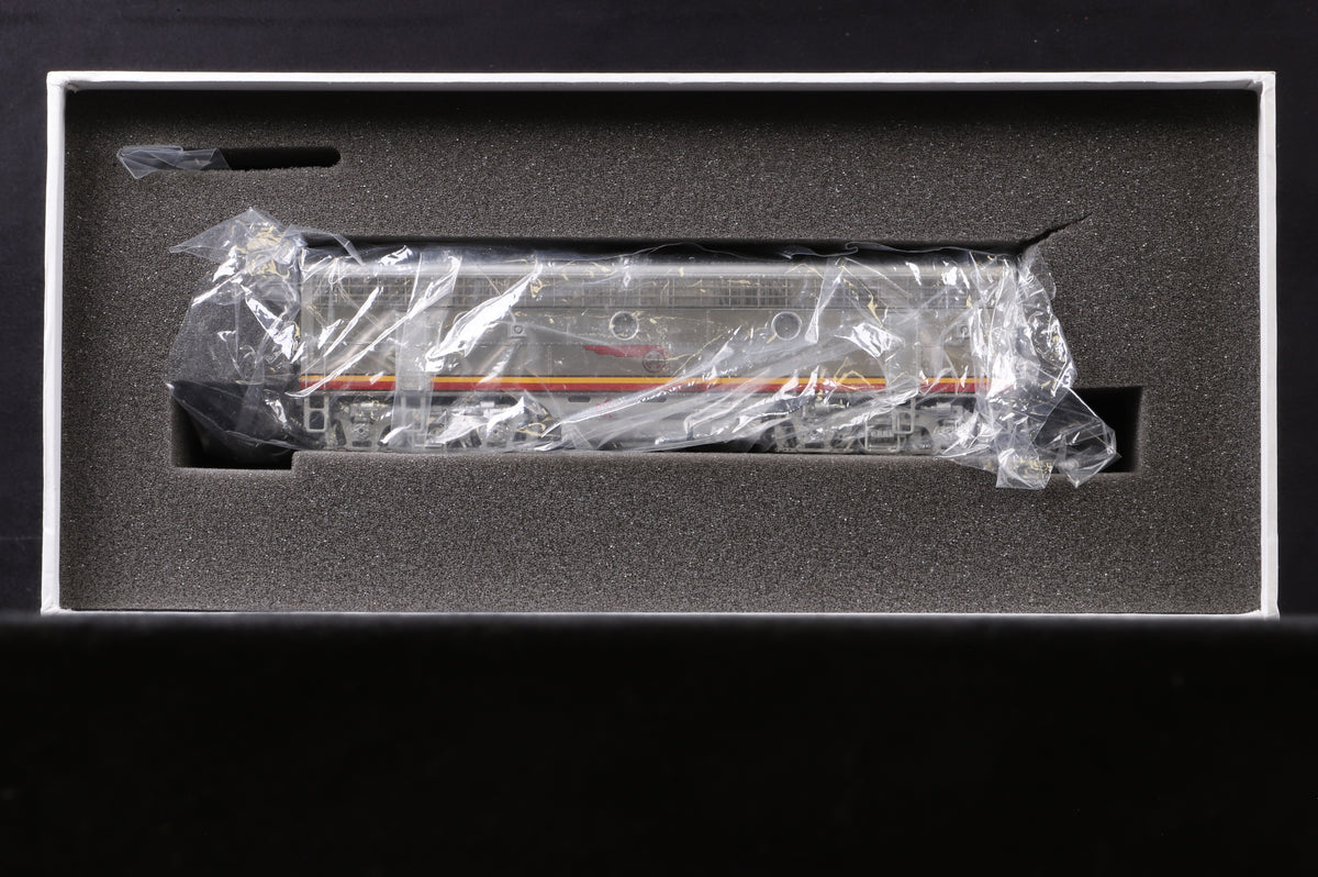 Genesis HO G1600 F-7B Phase 1 in Santa Fe Livery - No Number