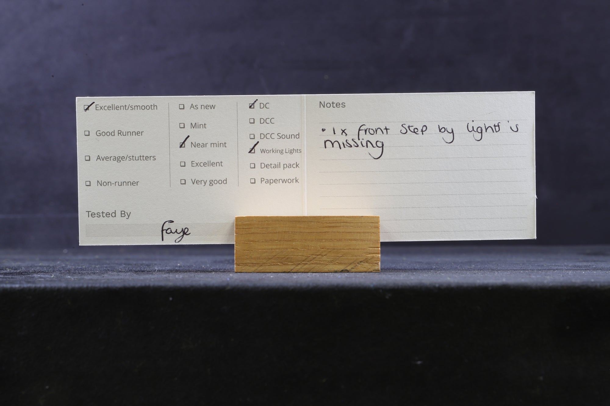 Realtrack OO Class 144 Two Car 'Pacer' DMU