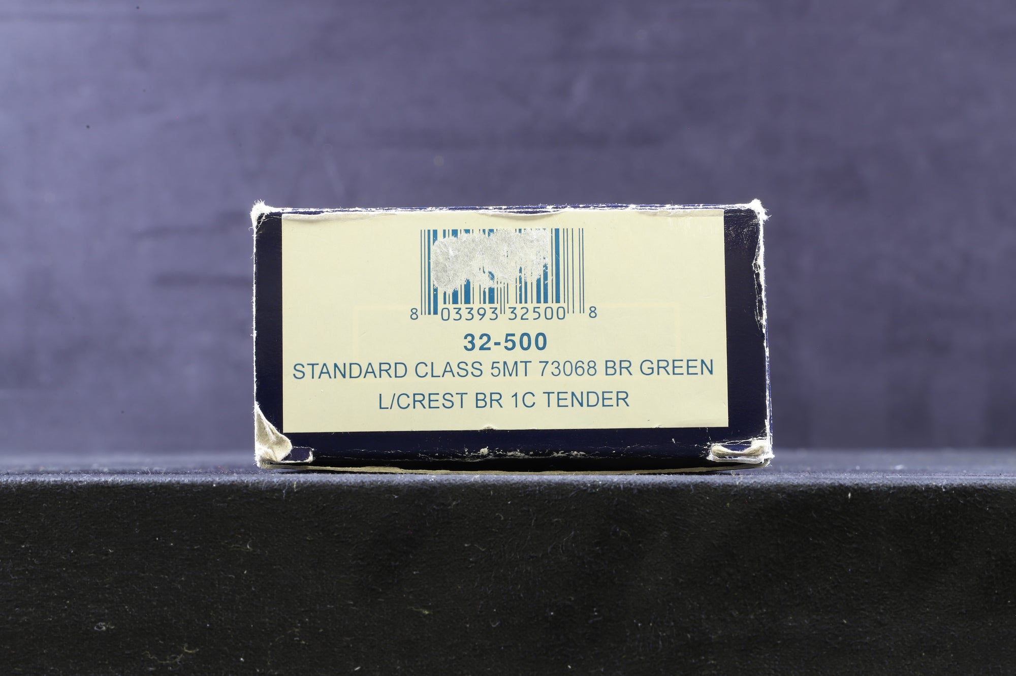 Bachmann OO 32-500 Standard Class 5MT '73068' BR Green L/Crest BR 1C Tender