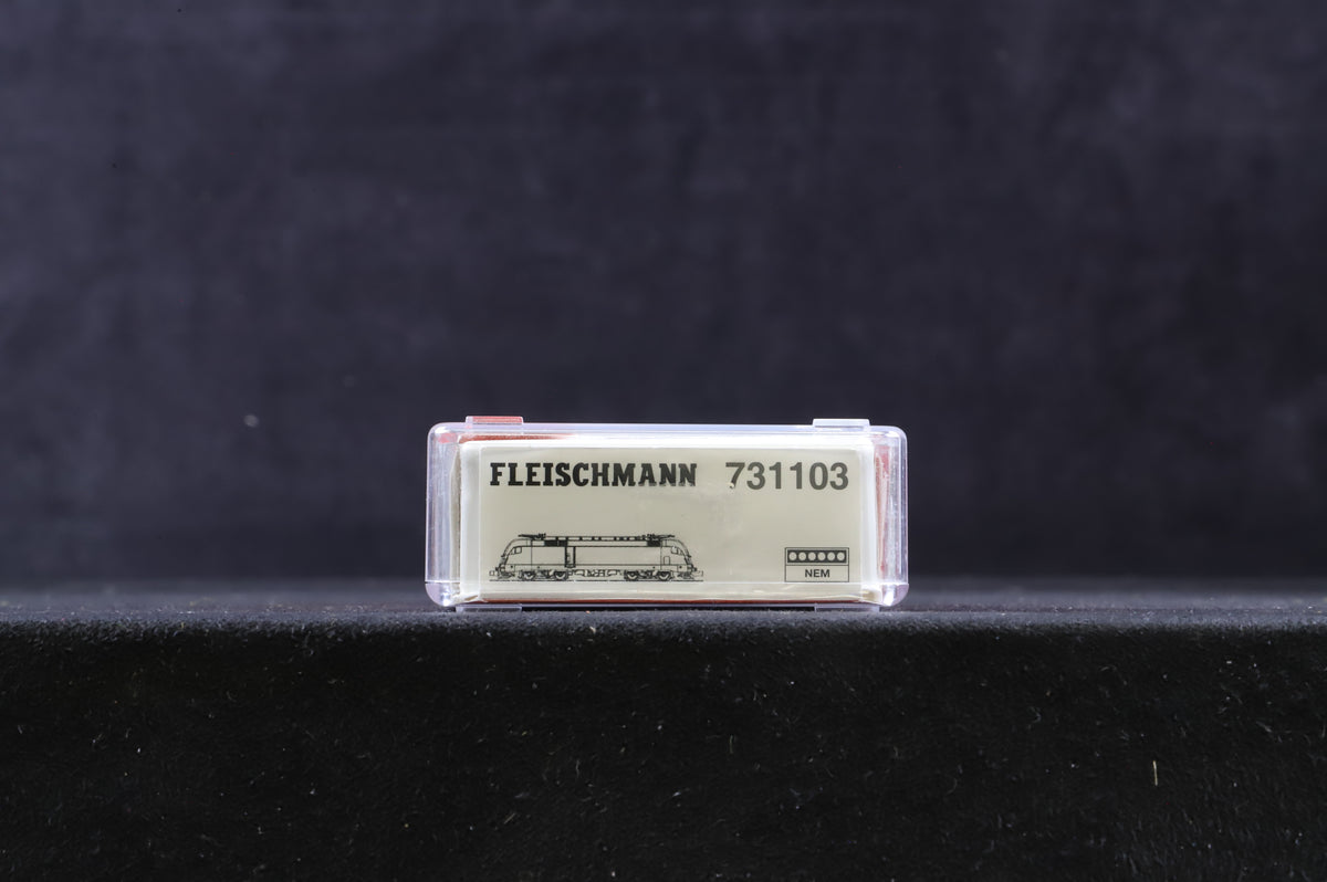 Fleischmann N Gauge 731103 Rh 1047 1047504-4 in Gysev Raaberbahn Joseph Hyden Livery