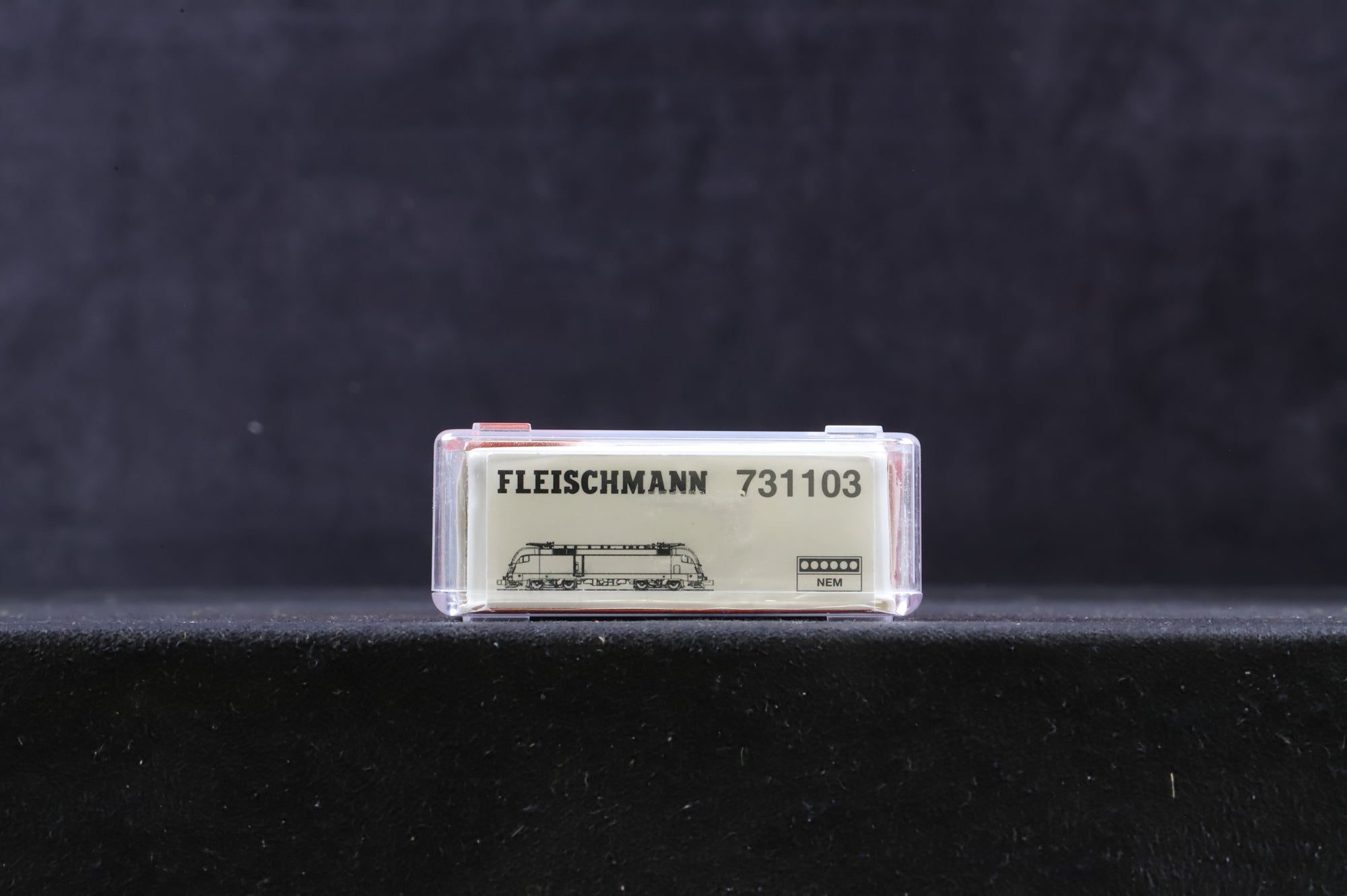 Fleischmann N Gauge 731103 Rh 1047 1047504-4 in Gysev Raaberbahn Joseph Hyden Livery