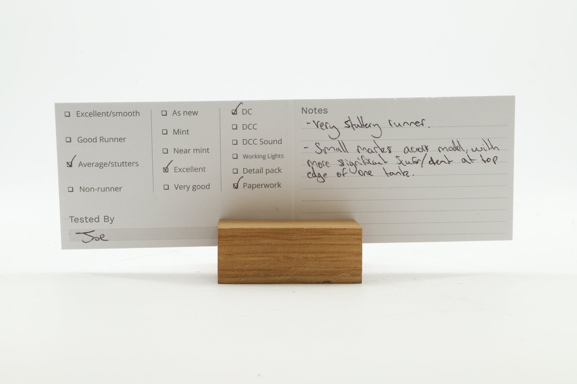 Hornby OO R2287 BR Fowler 2-6-4T Class 4P '42322', Weathered