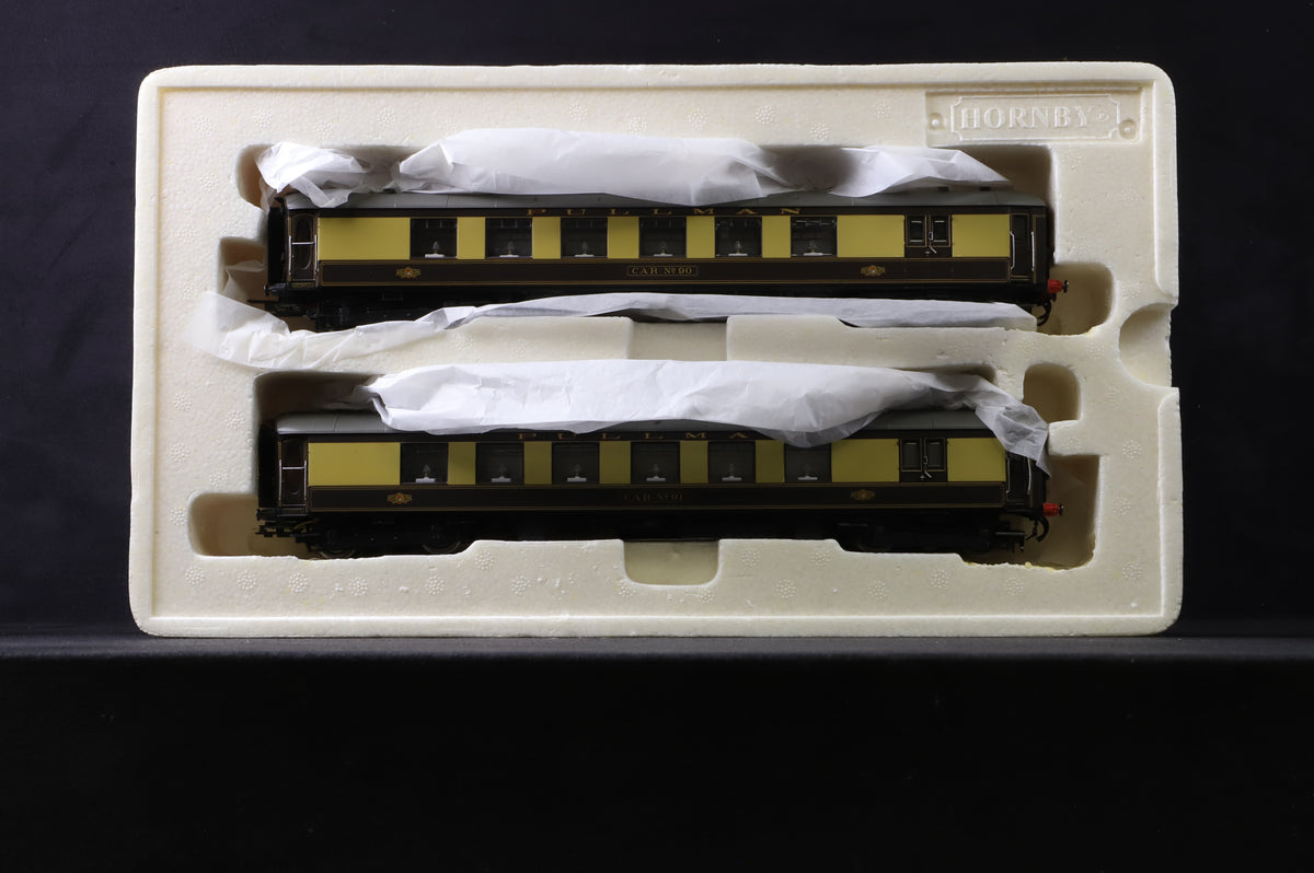 Hornby OO R3184 Brighton Belle 1960 Train Pack