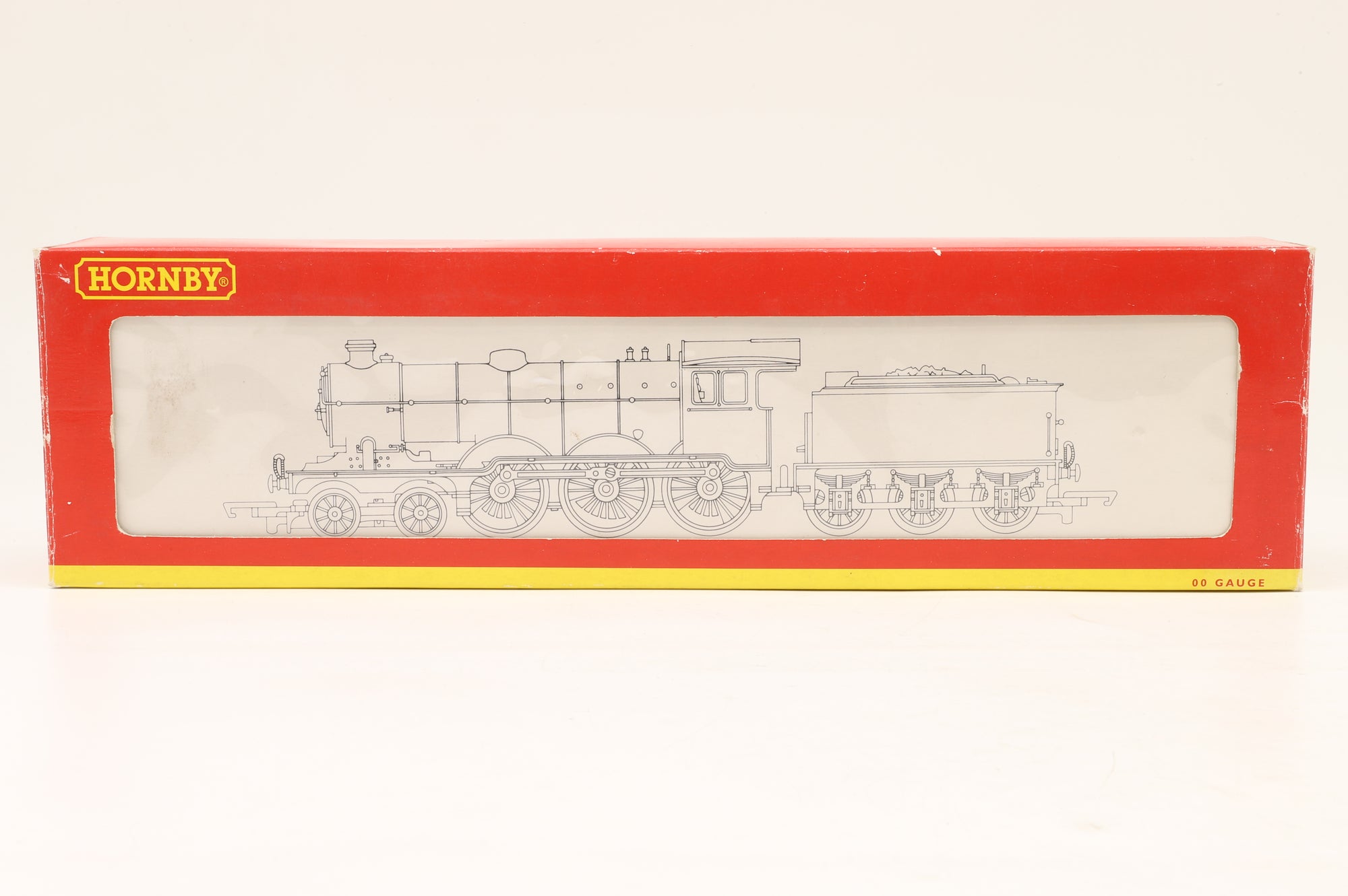Hornby OO R2320 Class B12/3 '61520' BR Lined Black E/C