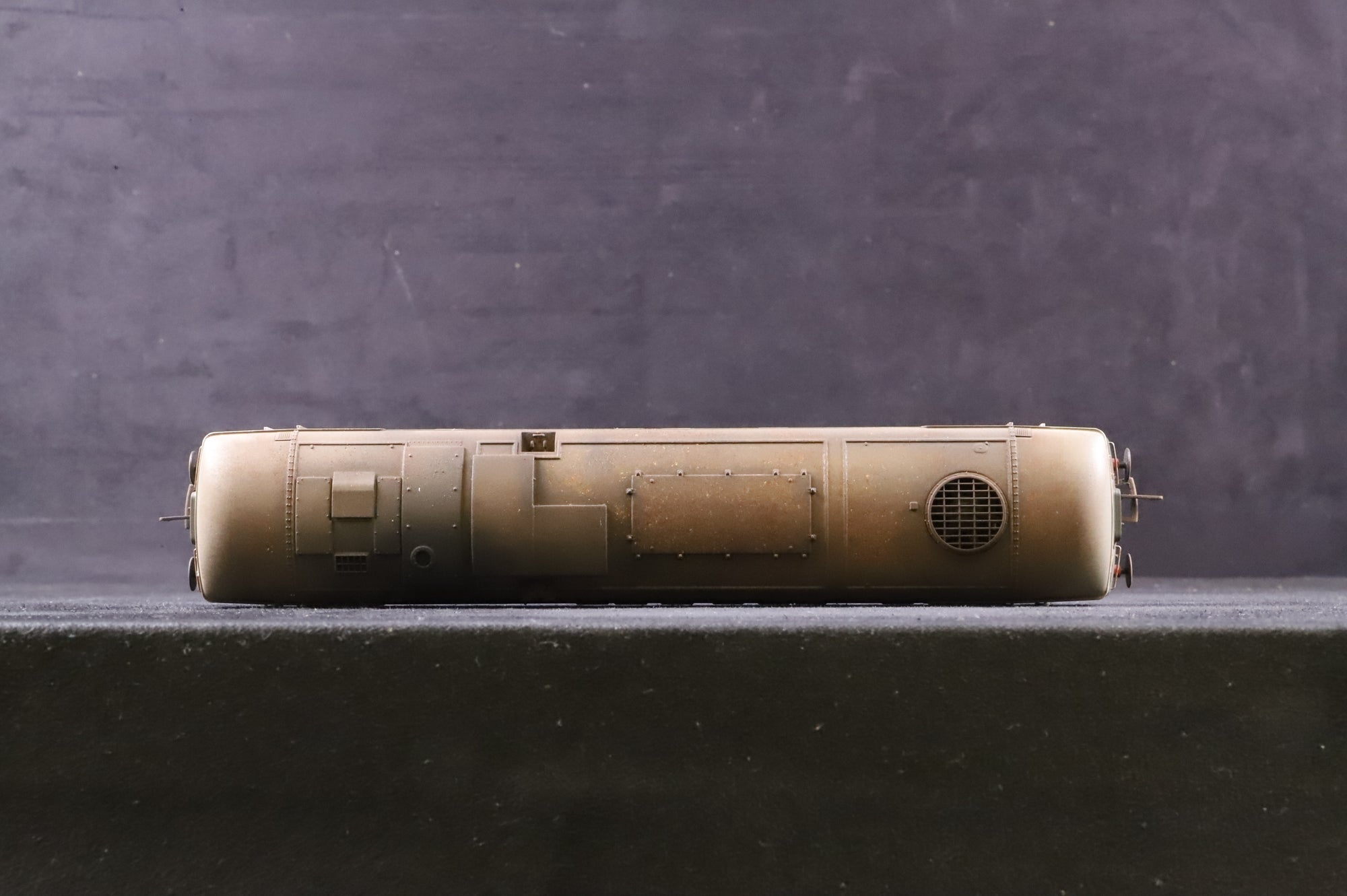 Bachmann OO 32-443SF Class 24/1 'D5094' BR Green DCC Sound Weathered