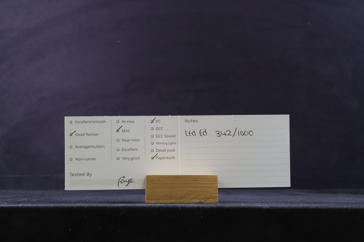 Hornby OO R3401 The Bristolian Train Pack Ltd Ed 342/ 1000