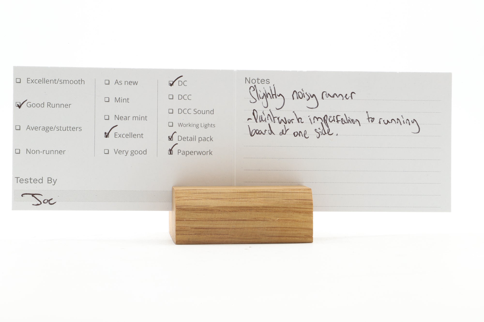 Bachmann OO 31-166 L&YR Tank BR Black Early Emblem '59636'