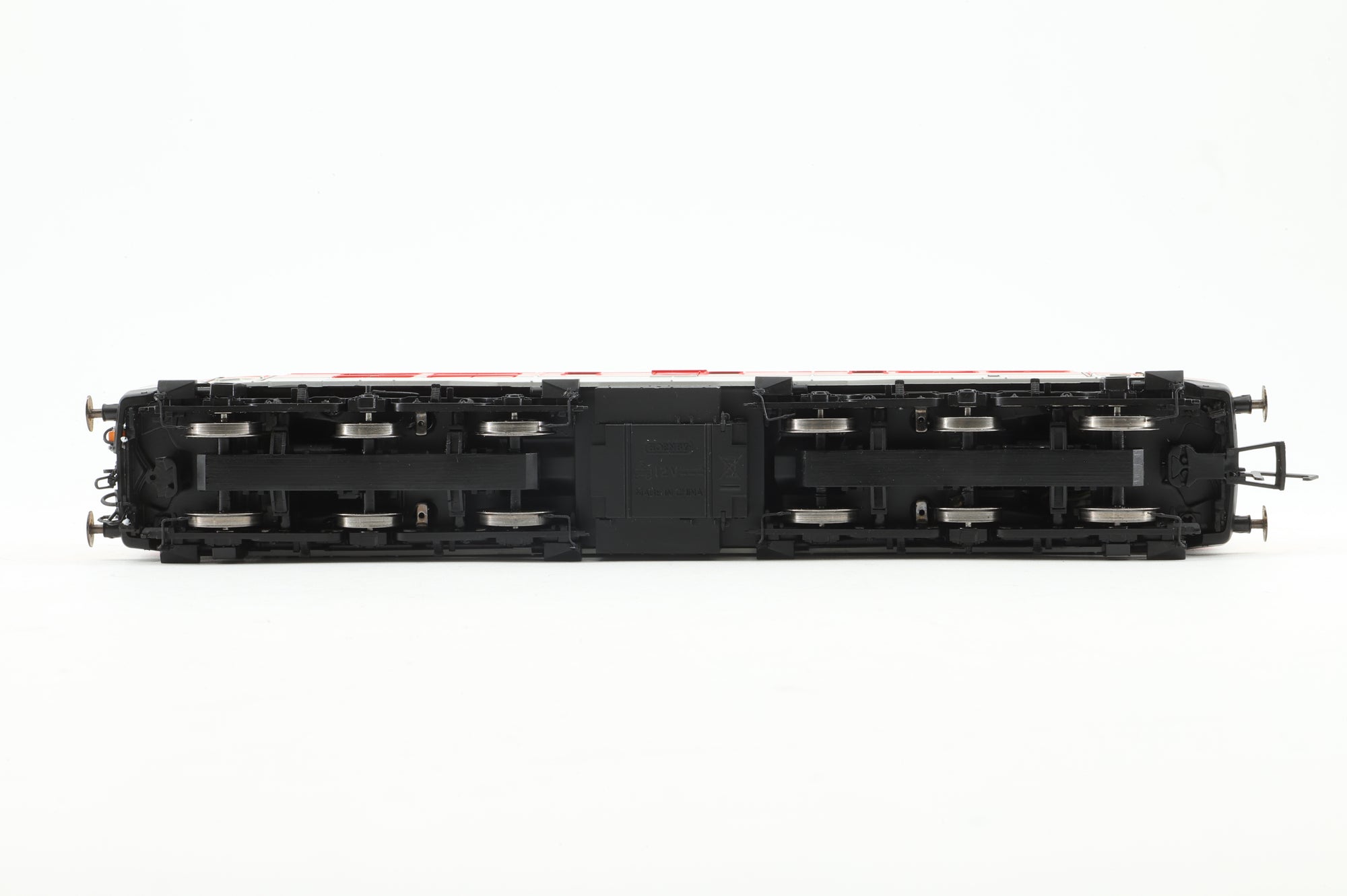Hornby OO R3675DS Class 31 97204 in BR Research Livery - DCC Sound