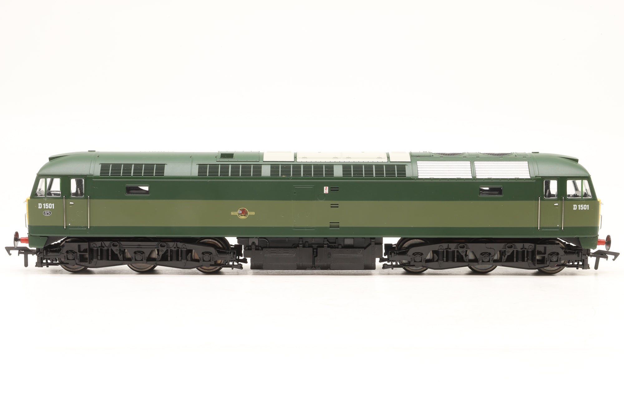 Heljan OO 4790 Class 47 'D1501' BR Green