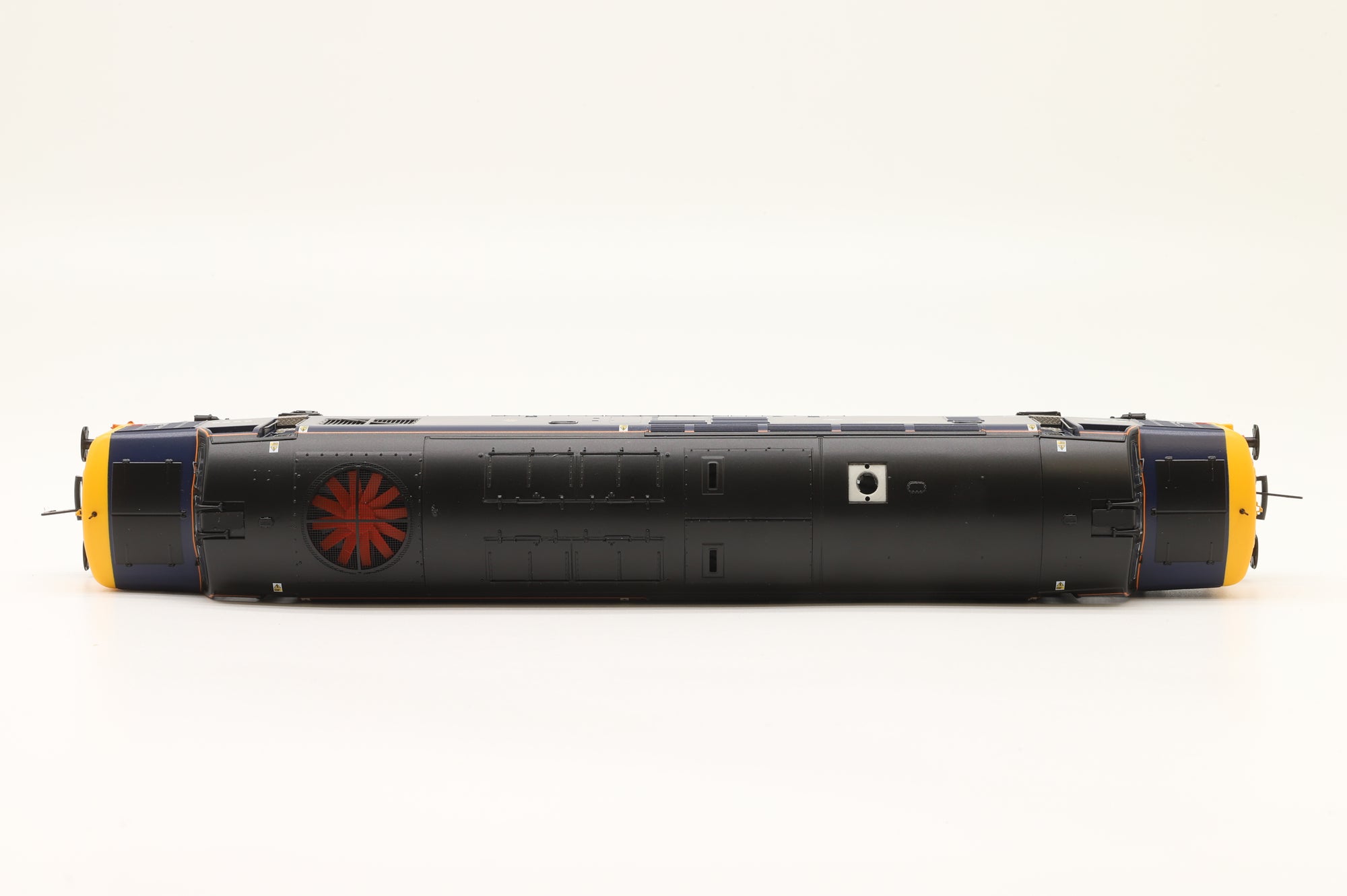 Accurascale OO ACC2629-DCC Class 37 '37422' 'Victorious' DRS Unbranded, DCC Sound