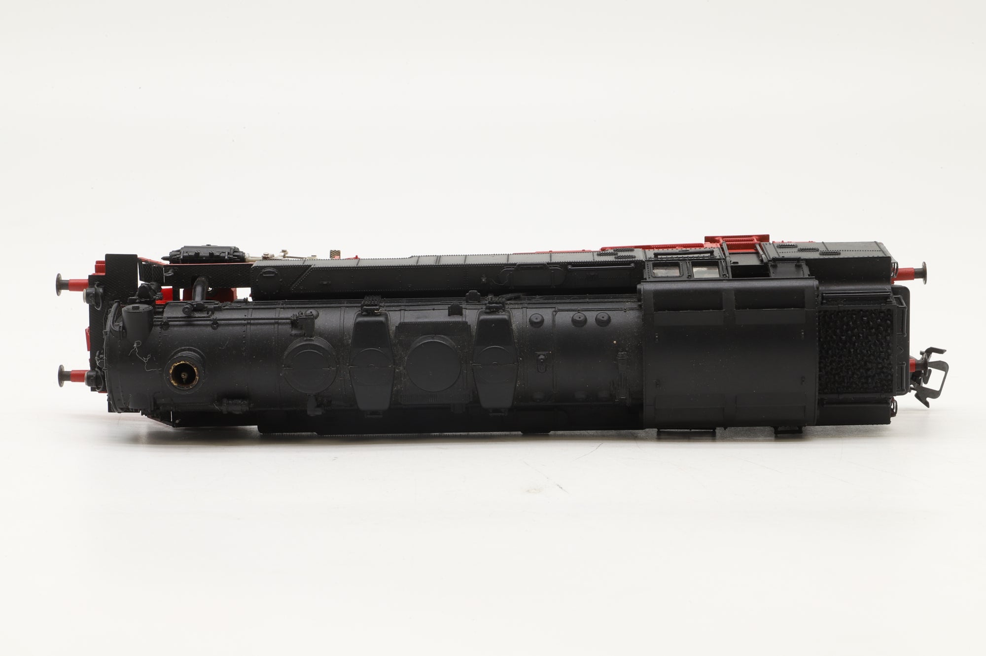 Marklin HO 33081 BR 85 Steam Locomotive 3 Rail & Smoke