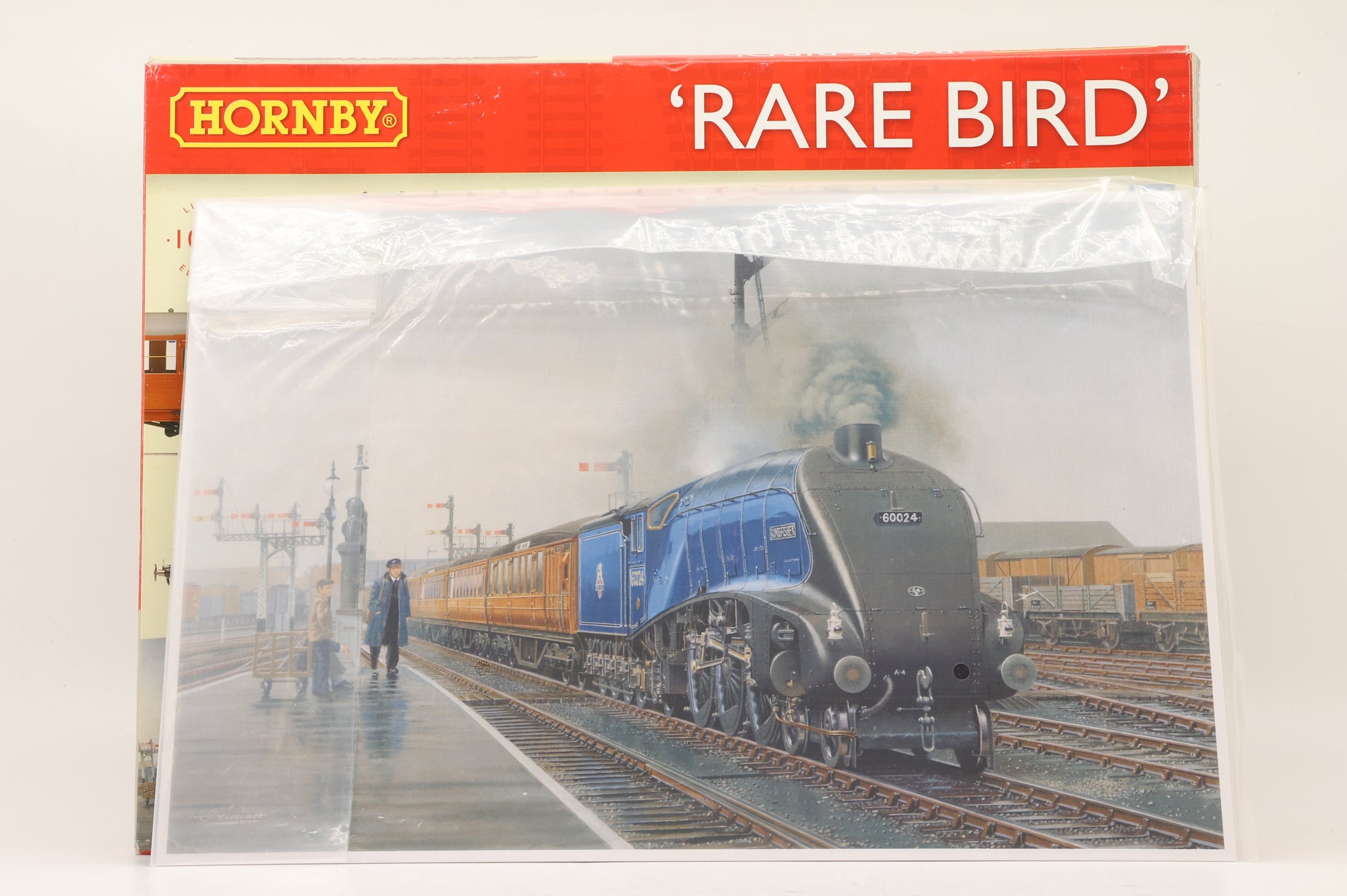 Hornby OO R2906 'Rare Bird' Train Pack Limited Edition 201/1000
