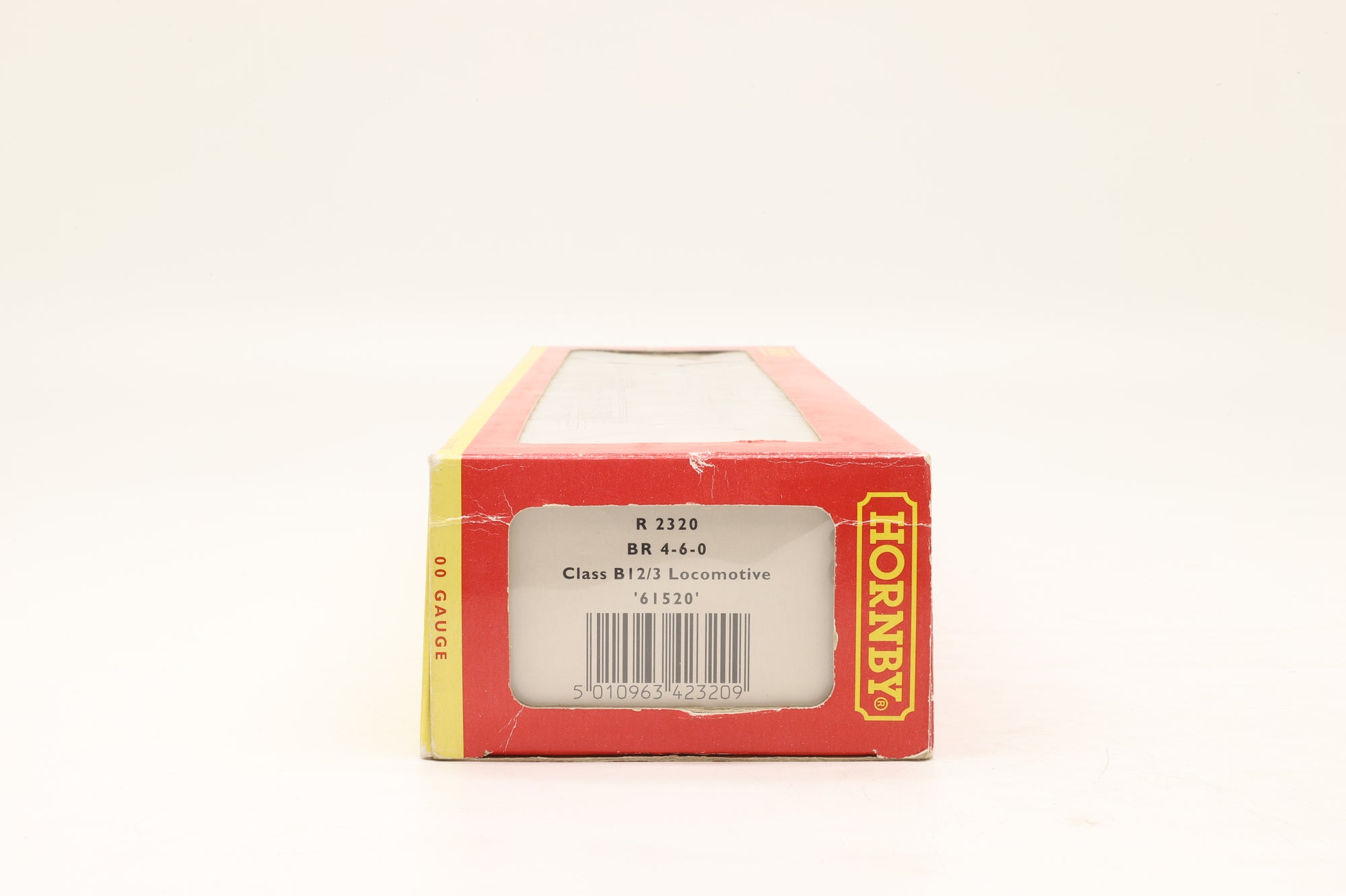 Hornby OO R2320 Class B12/3 '61520' BR Lined Black E/C