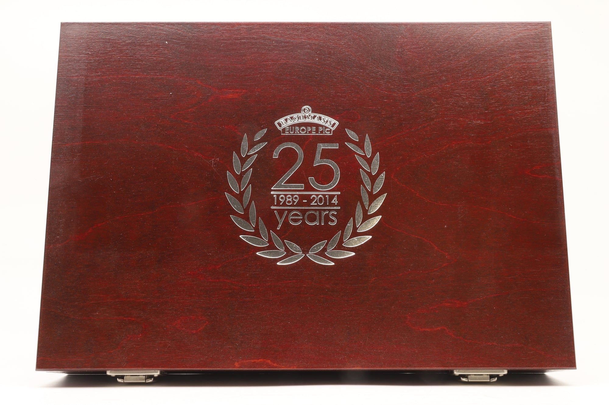 Bachmann OO 25-2014 Silver Anniversary Set