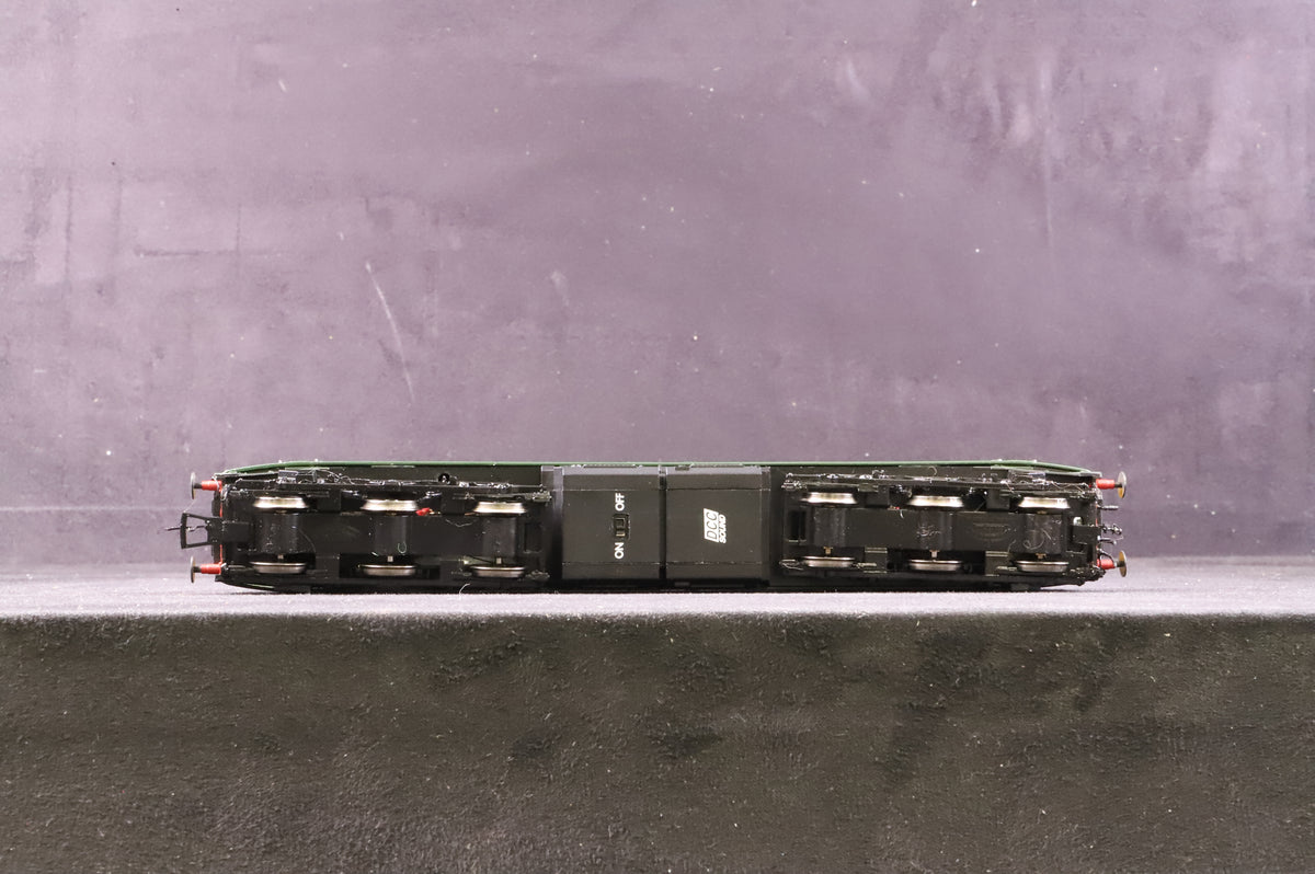 Bachmann OO 32-801DS Class 47 D1500 in BR Green