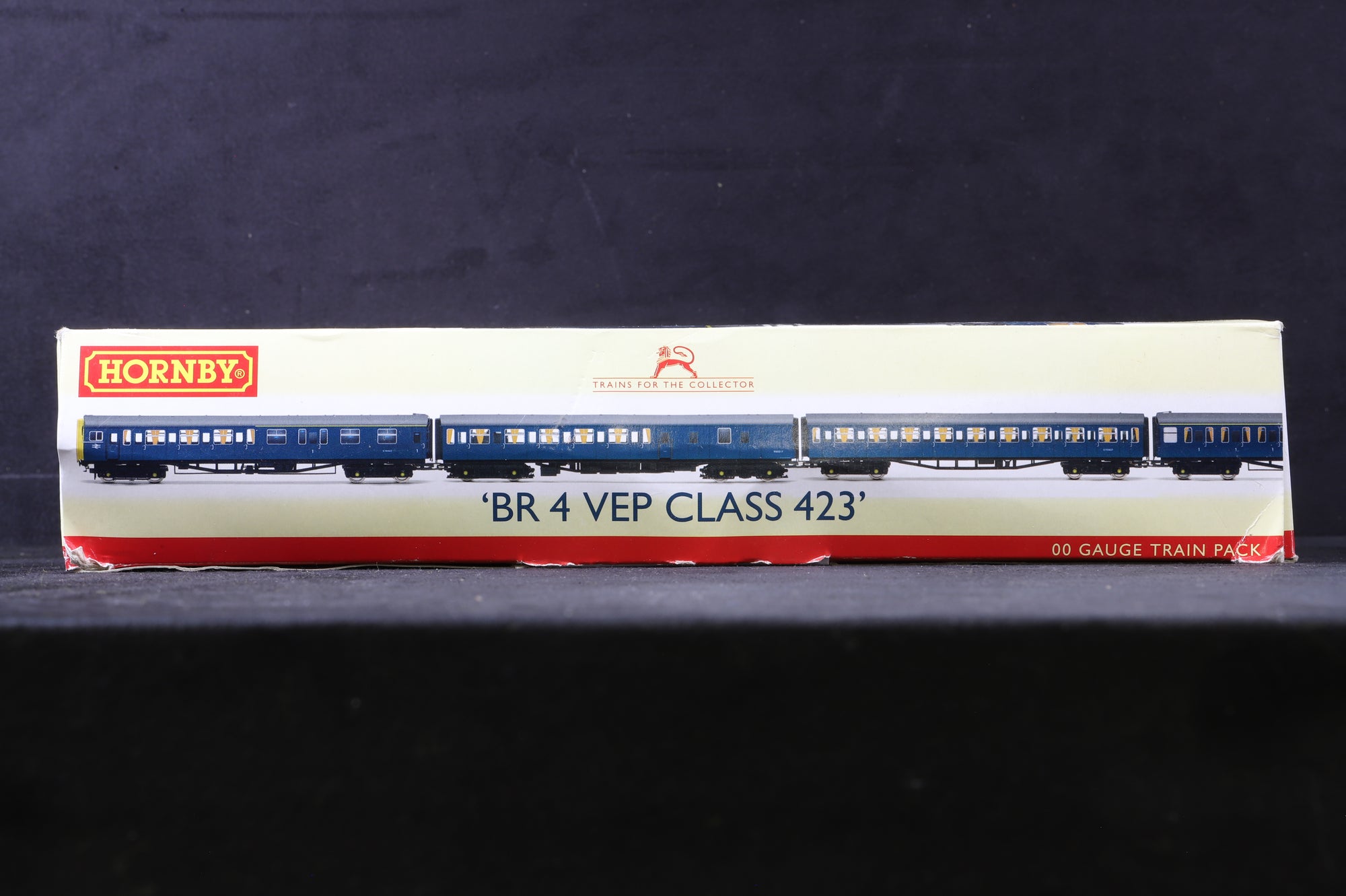 Hornby OO R2946 BR 4 VEP Class 423 Train Pack
