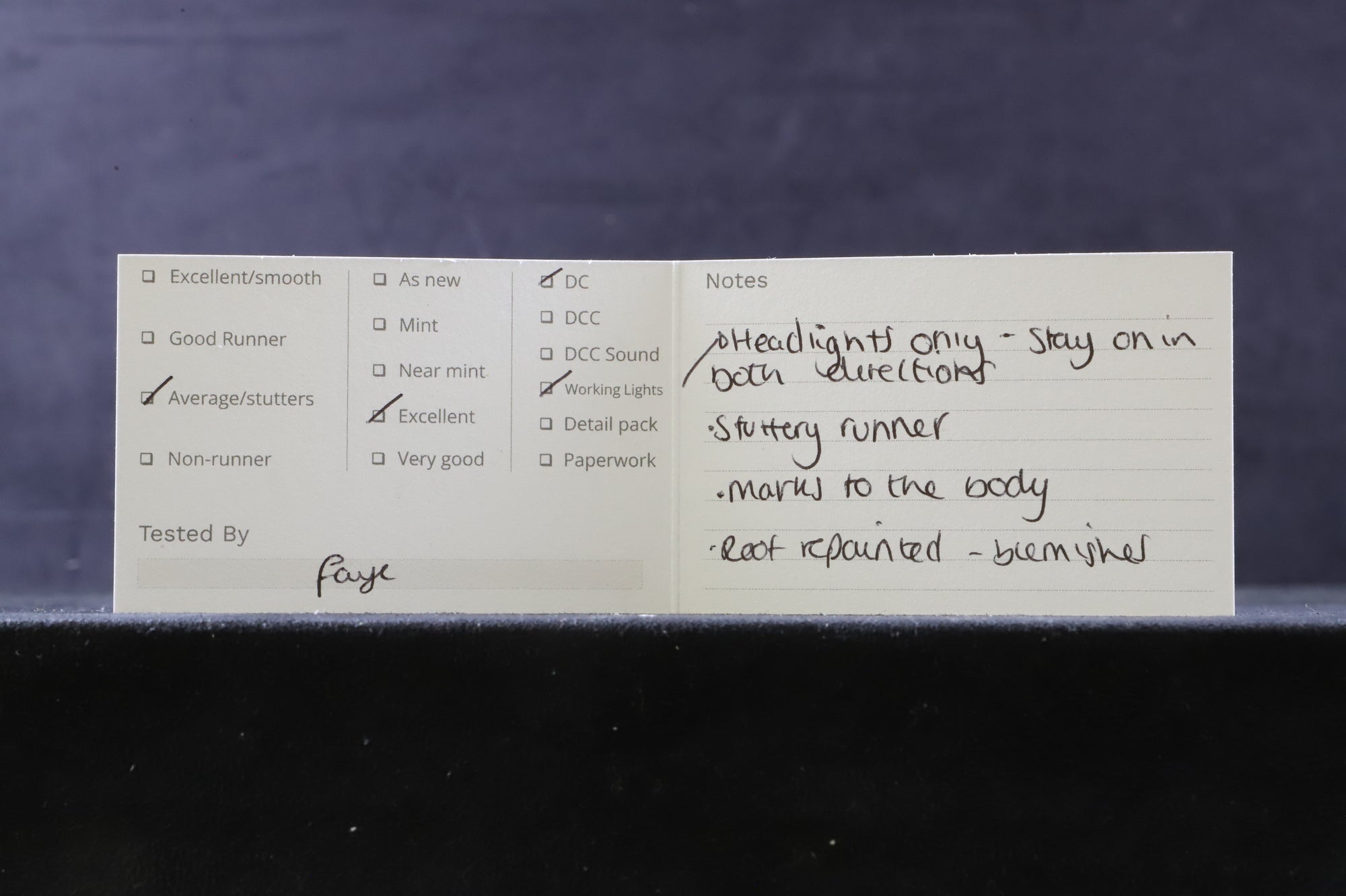 Heljan OO 7604 Class 76 EM1 Woodhead Electric Locomotive '76022' BR Blue