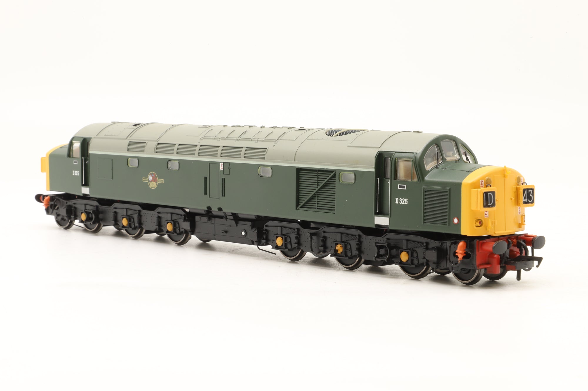 Bachmann OO 32-477 Class 40 No. D325 Split Head Code Green