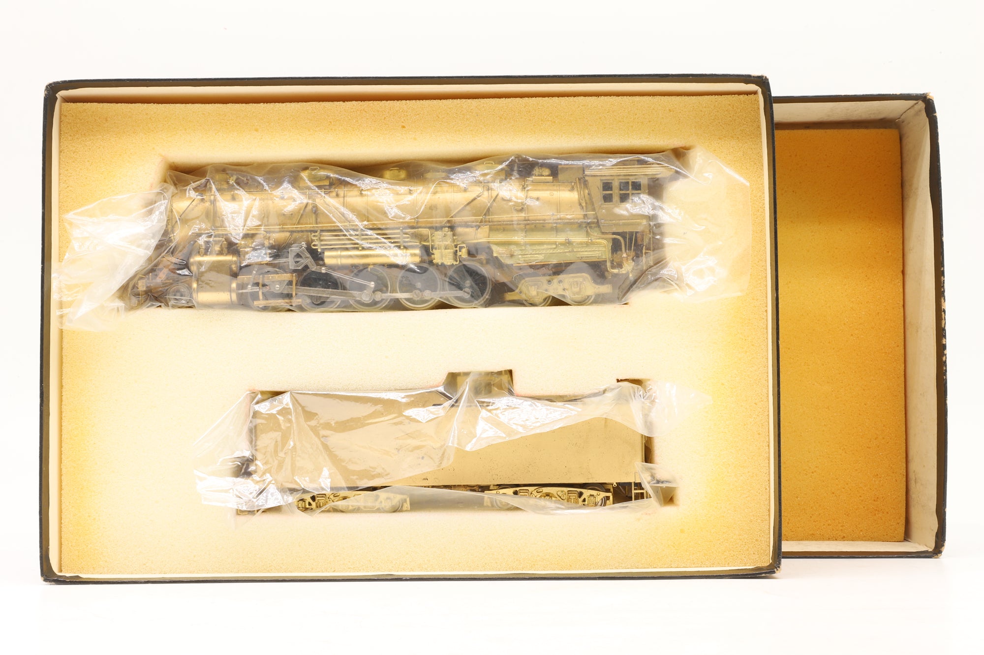 Nickel Plate Products HO Brass DM&IR 2-10-4 Unpainted