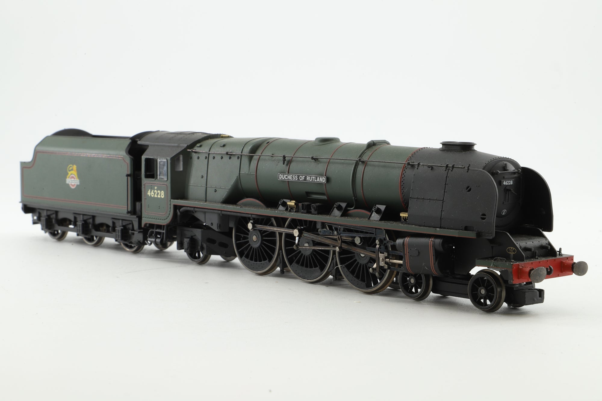 Hornby OO R2231 BR 4-6-2 Duchess Class 'Duchess of Rutland'
