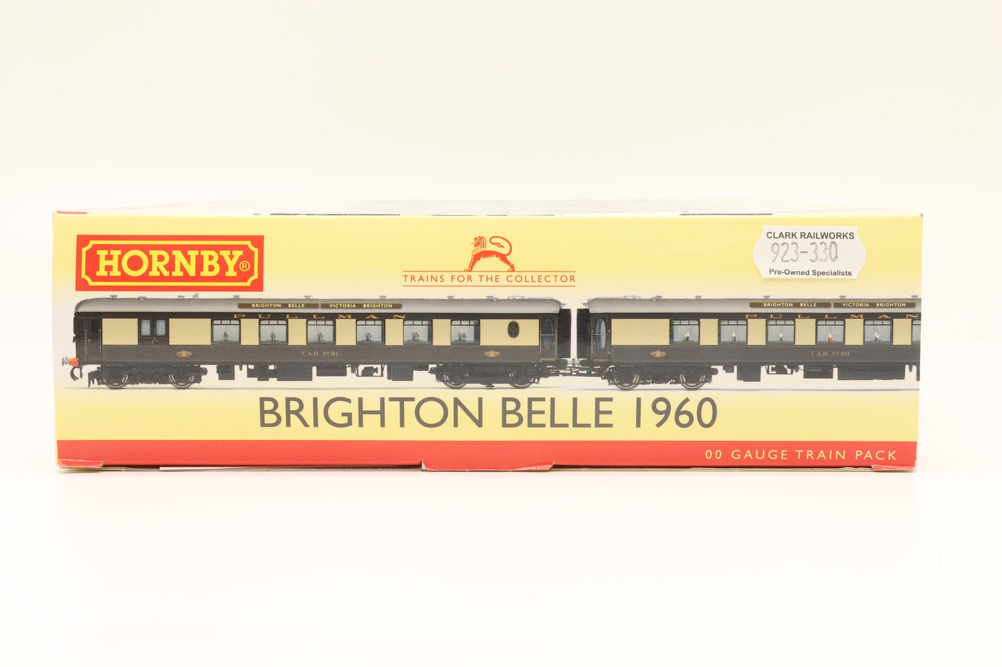 Hornby OO R3184 Brighton Belle 1960 Train Pack