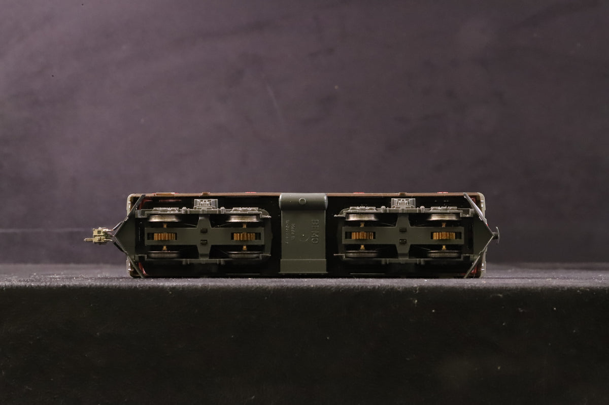 Bemo HOm 7252 100 Davos Shuttle Train Pack