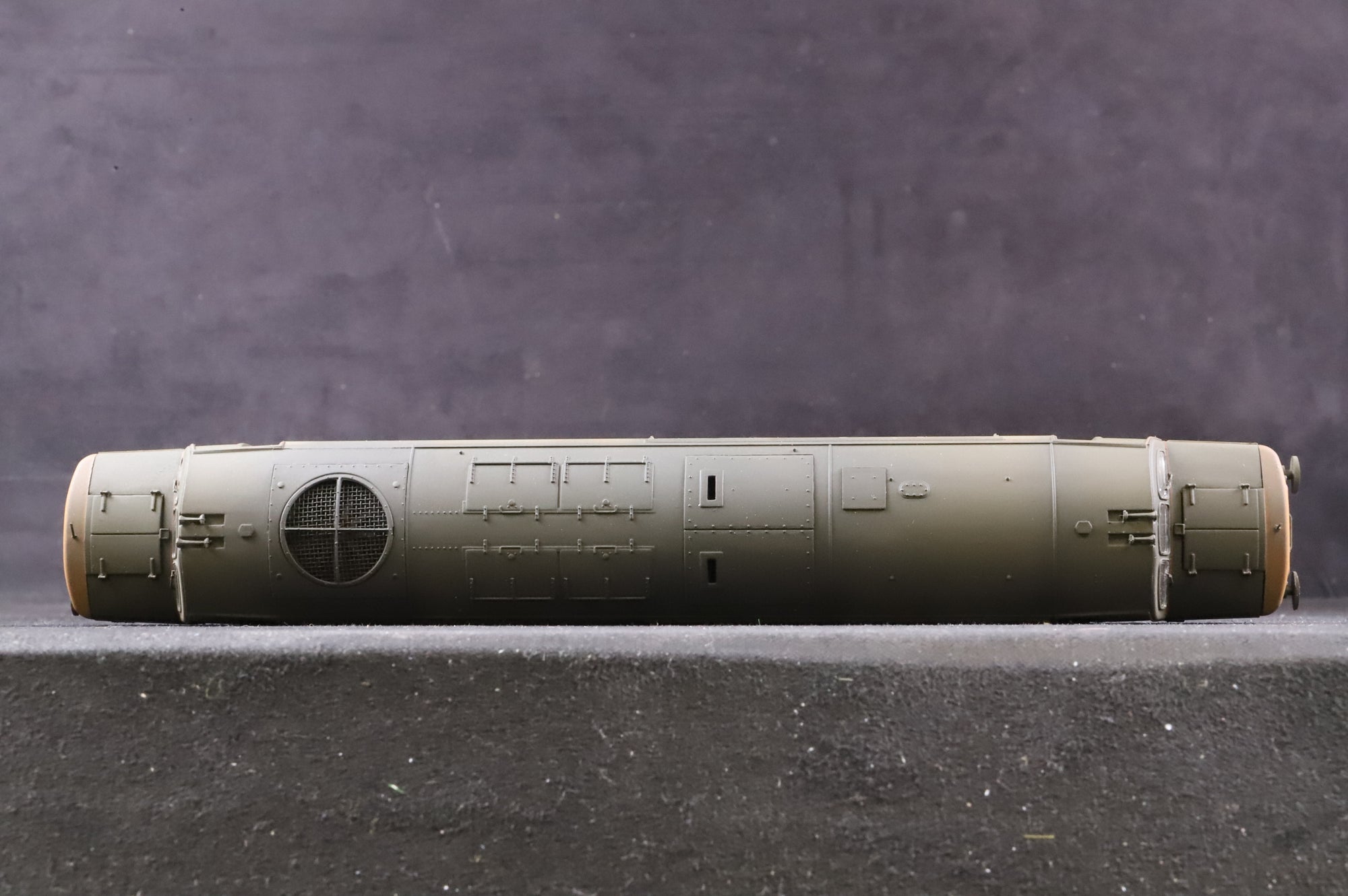 WORKSHOP Bachmann OO Class 37 37410 in Ex-BR Railfreight Transrail Livery - Weathered